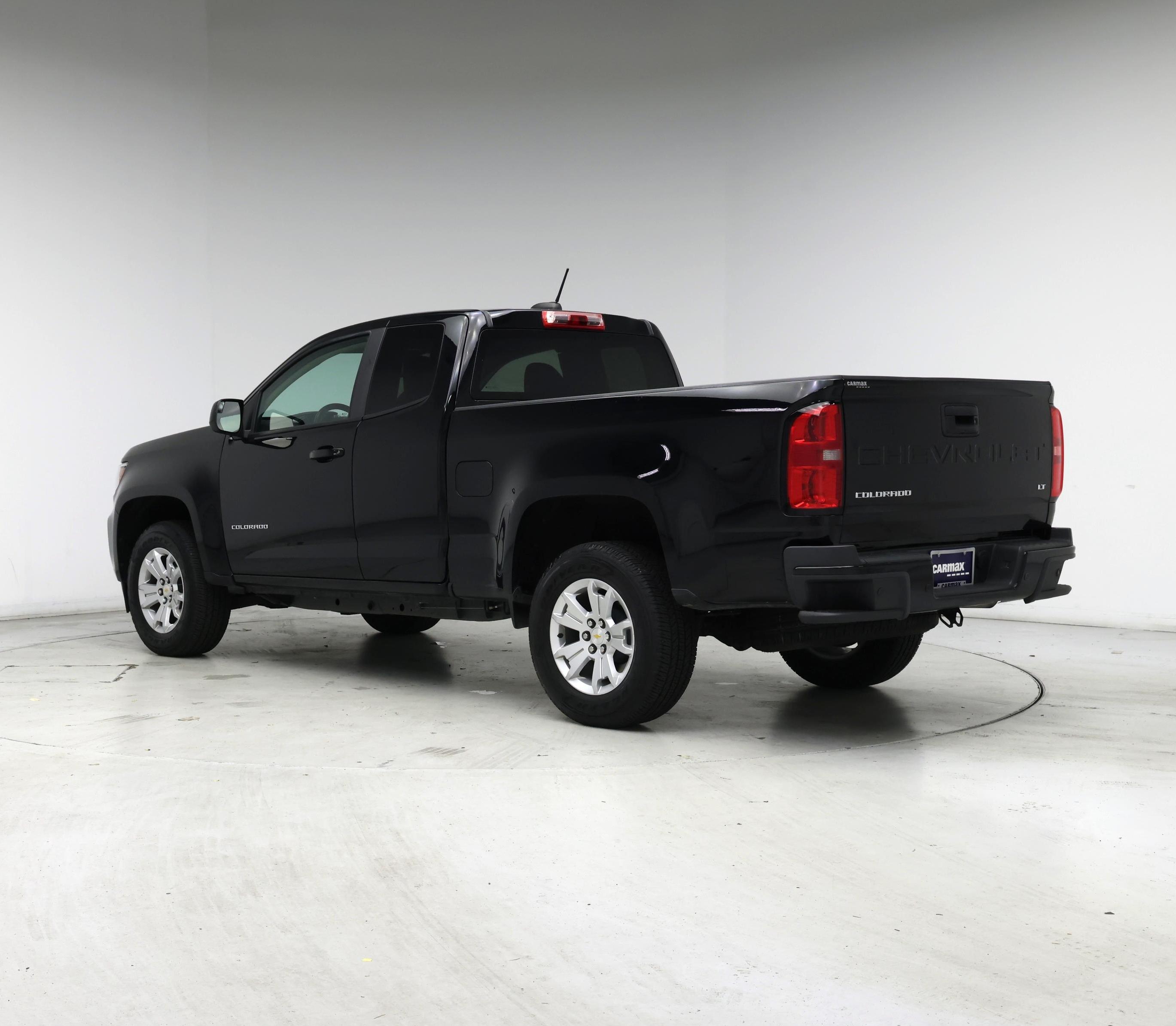 Thumbnail: 2022 Chevrolet Colorado - 2