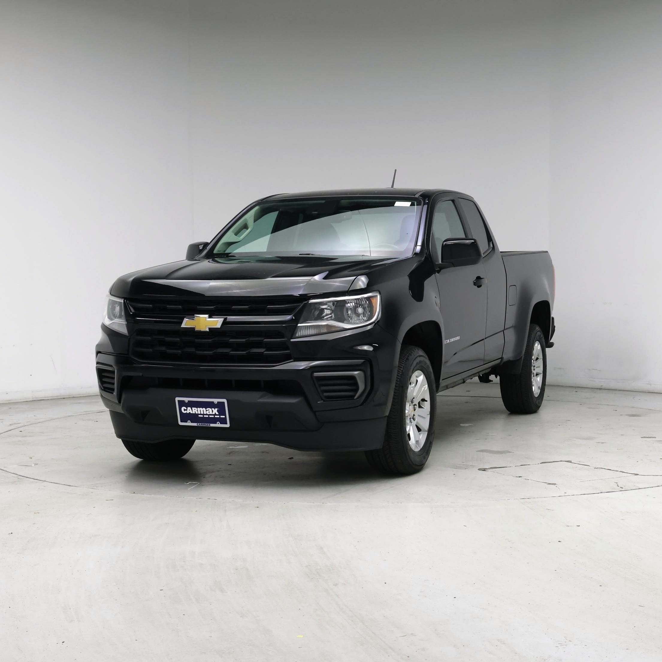 Thumbnail: 2022 Chevrolet Colorado - 4