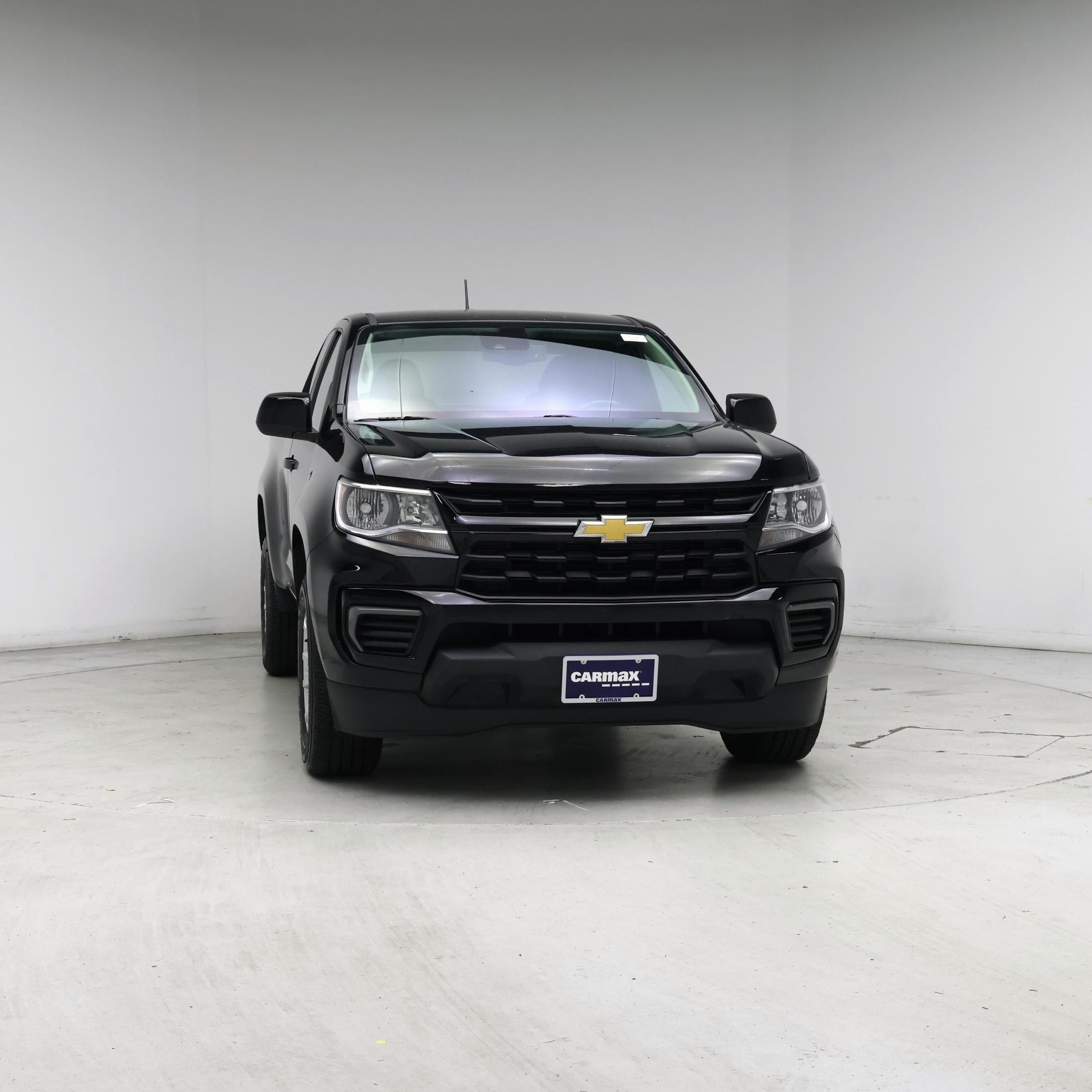Thumbnail: 2022 Chevrolet Colorado - 5
