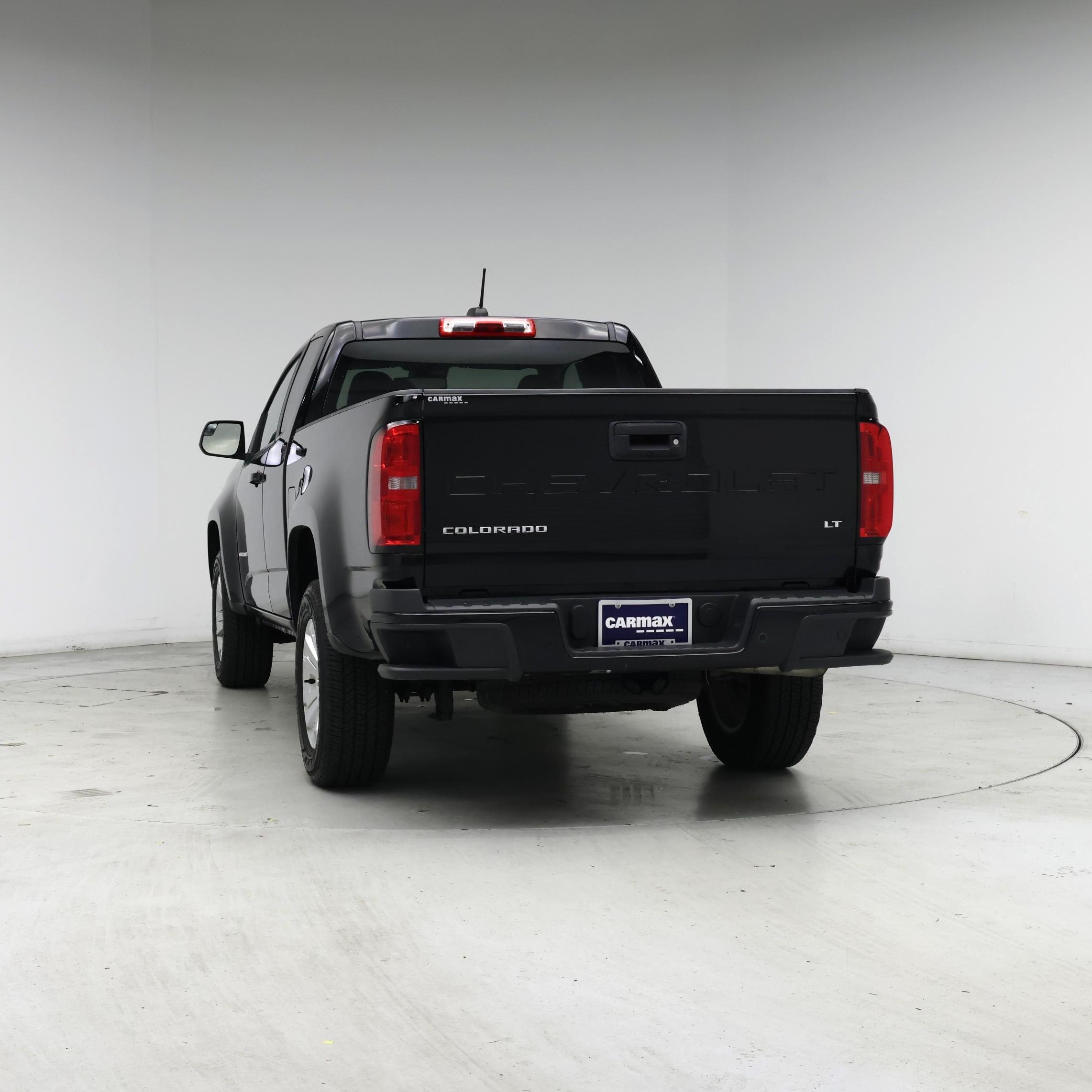 Thumbnail: 2022 Chevrolet Colorado - 6