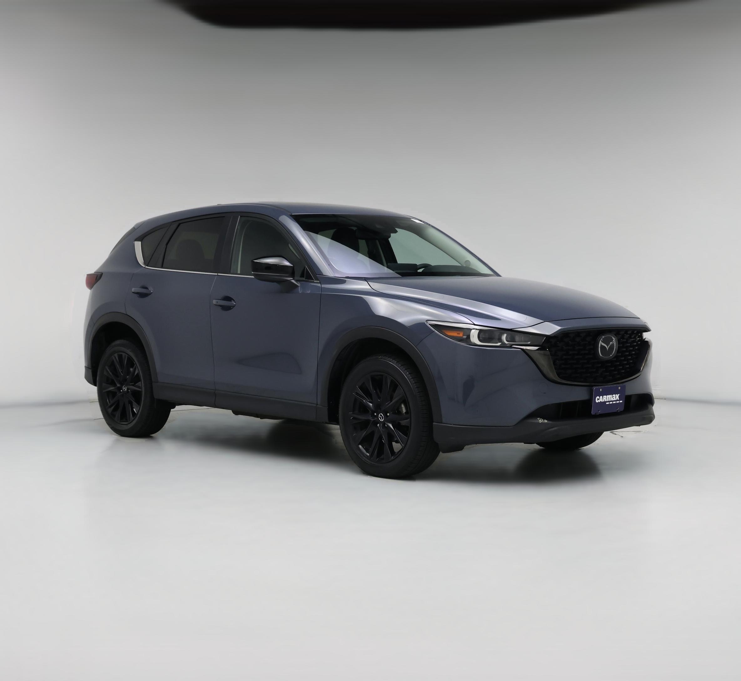 Thumbnail: 2022 Mazda CX-5 - 1