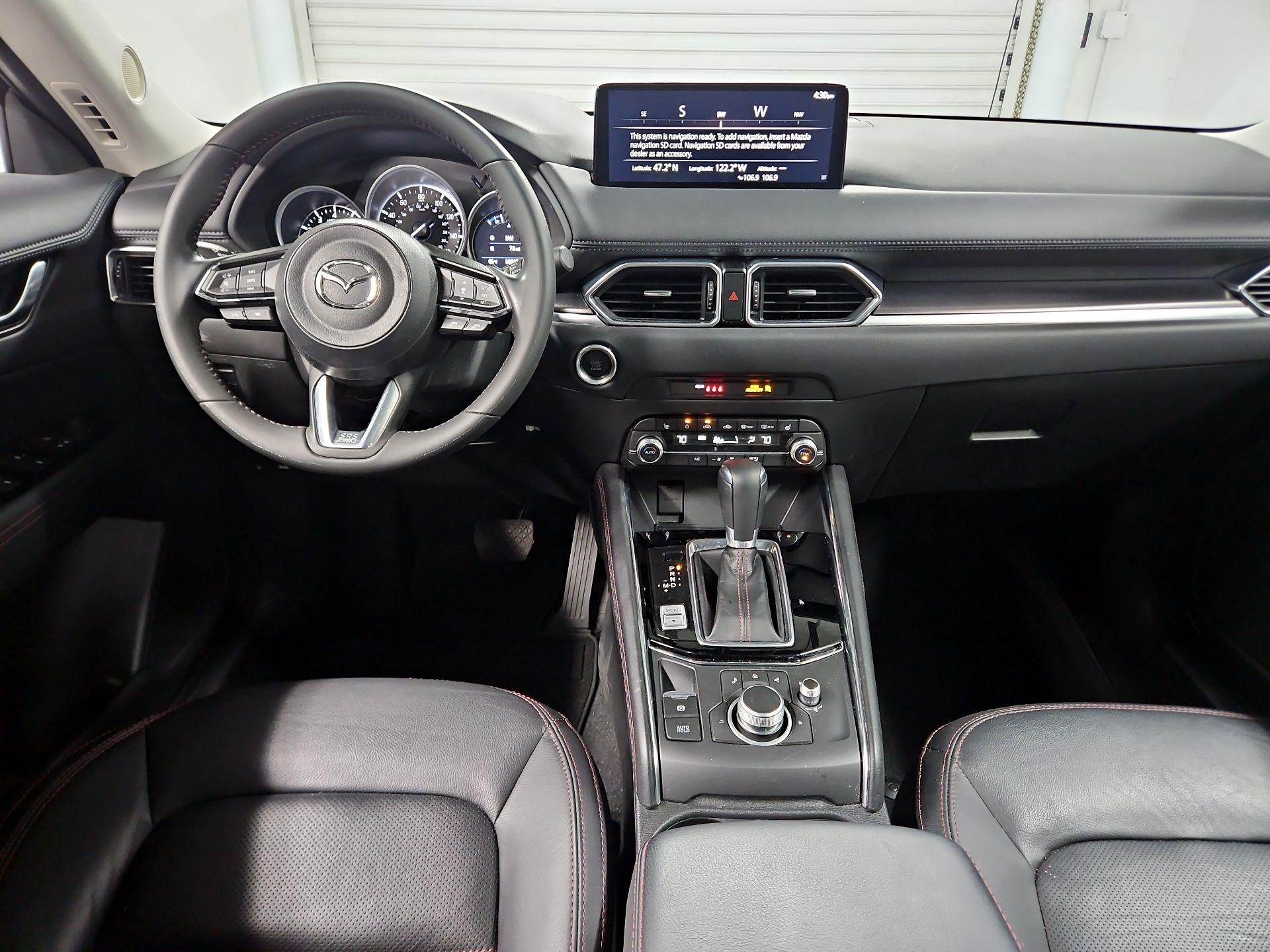 Thumbnail: 2022 Mazda CX-5 - 9