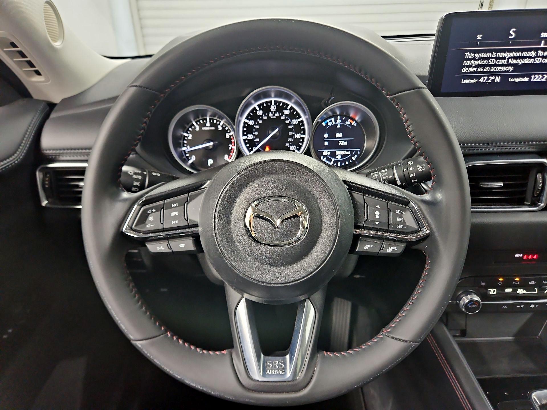 Thumbnail: 2022 Mazda CX-5 - 10