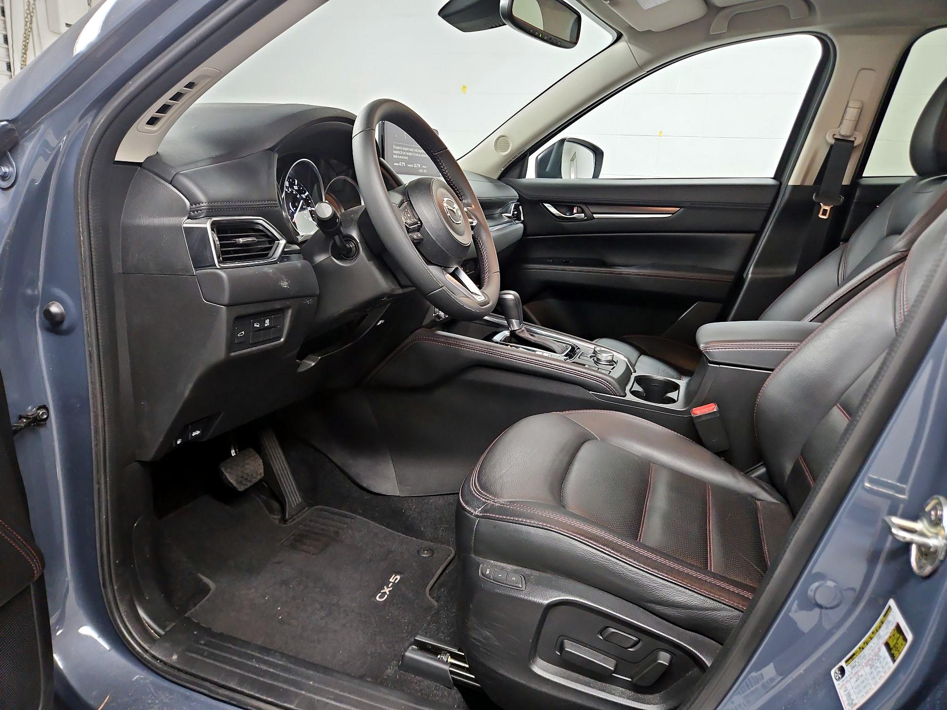 Thumbnail: 2022 Mazda CX-5 - 11