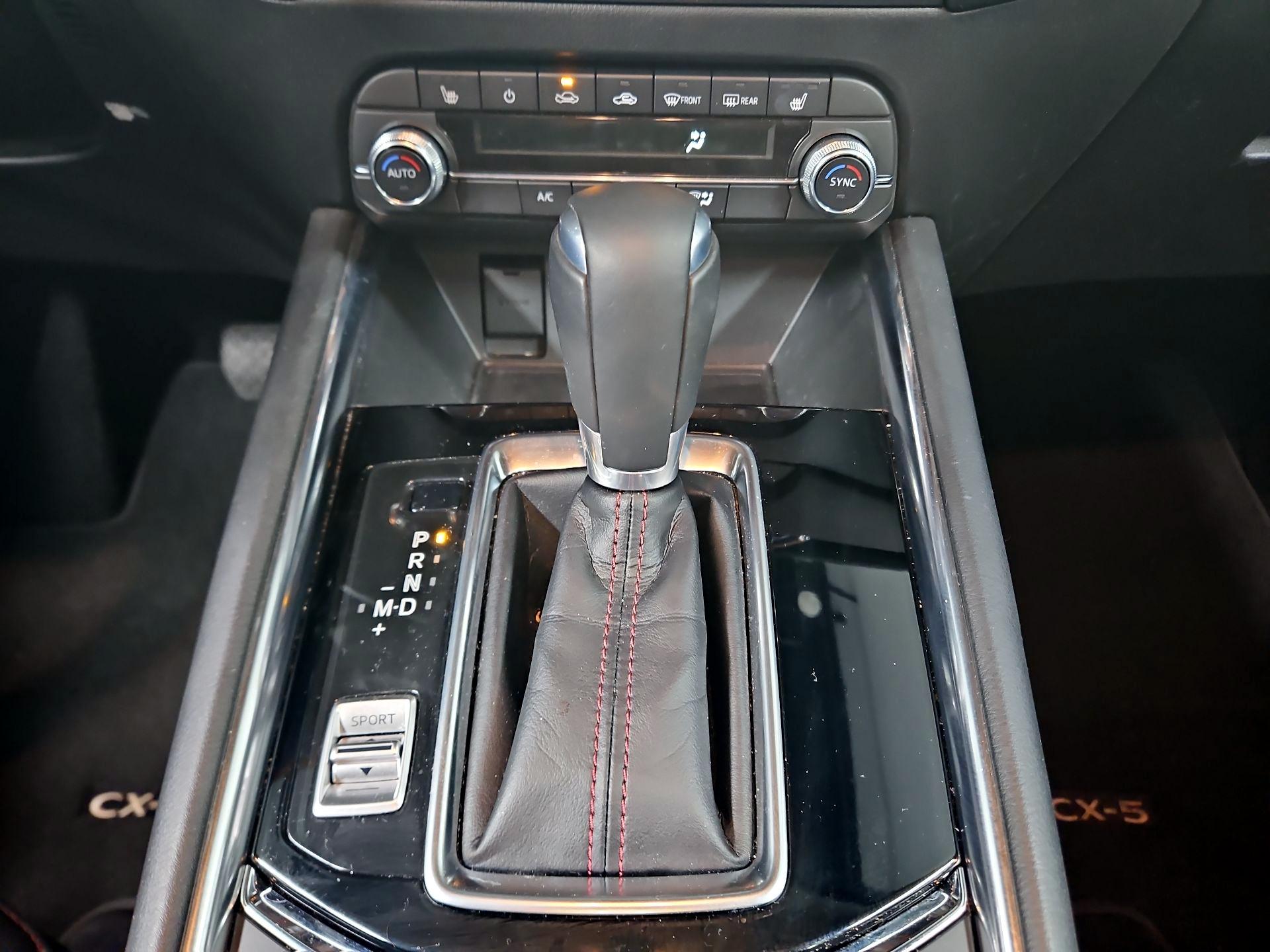 Thumbnail: 2022 Mazda CX-5 - 17