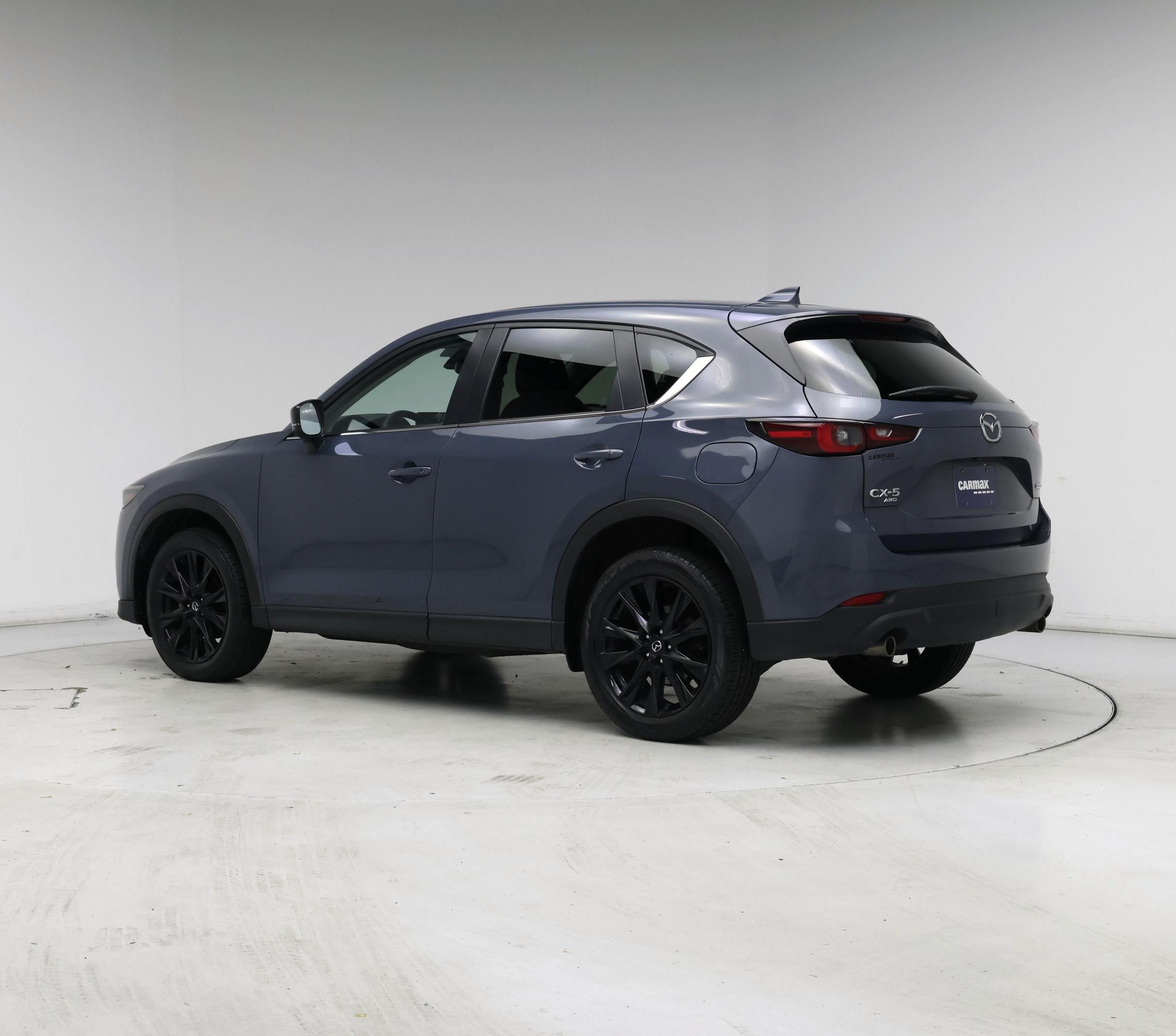 Thumbnail: 2022 Mazda CX-5 - 2