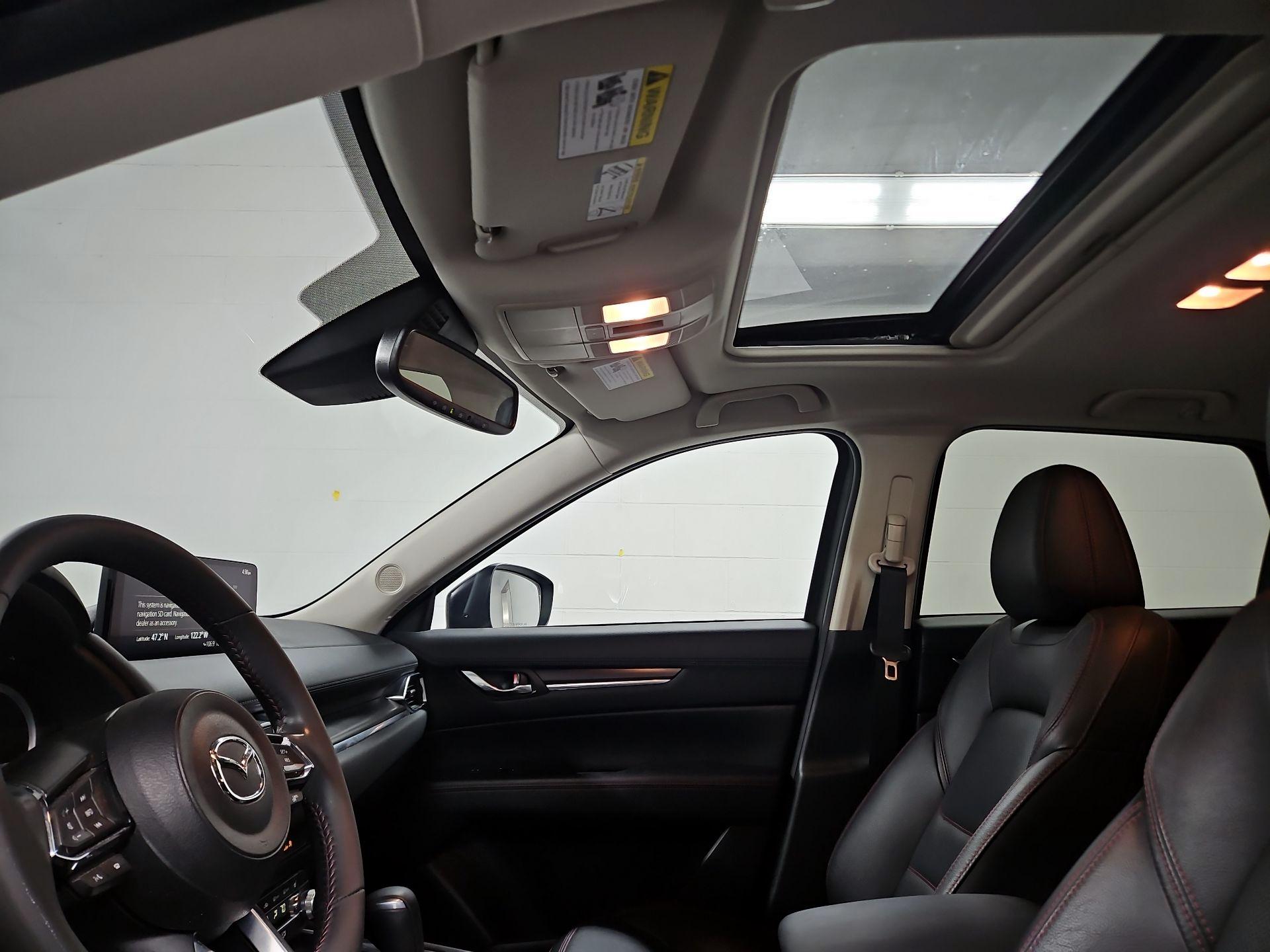 Thumbnail: 2022 Mazda CX-5 - 19