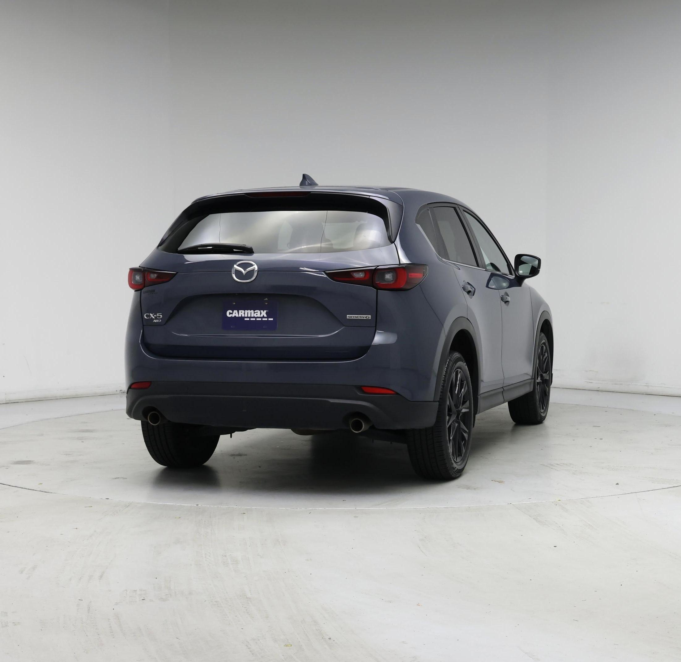 Thumbnail: 2022 Mazda CX-5 - 8