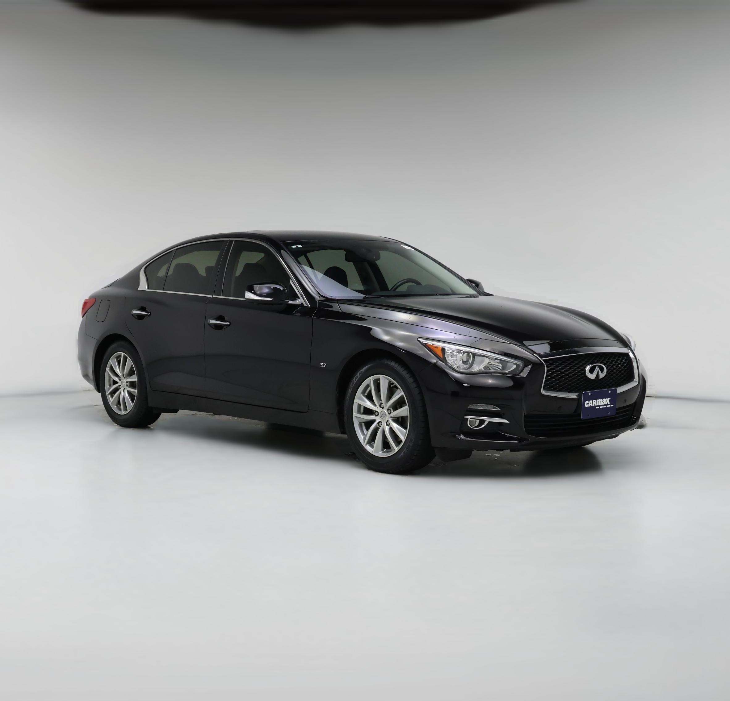 Thumbnail: 2015 INFINITI Q50 - 1