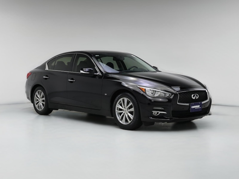 2015 INFINITI Q50 Premium -
                  Puyallup, WA