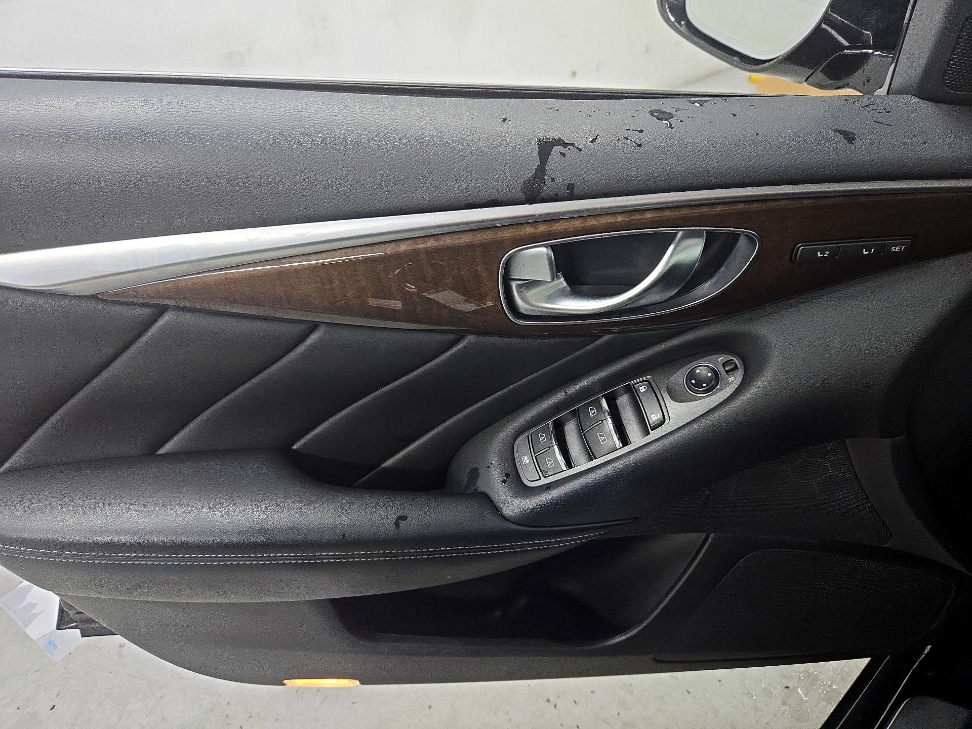 Thumbnail: 2015 INFINITI Q50 - 12