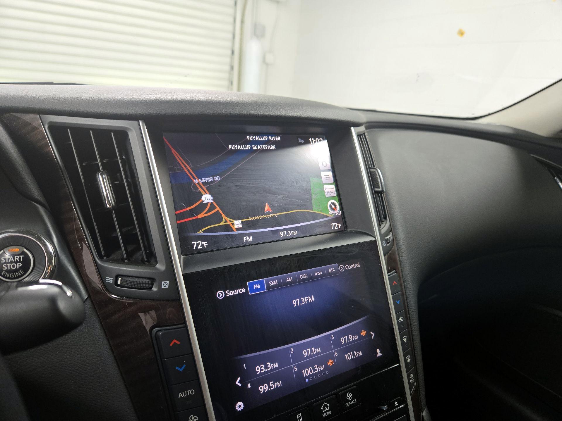 Thumbnail: 2015 INFINITI Q50 - 14
