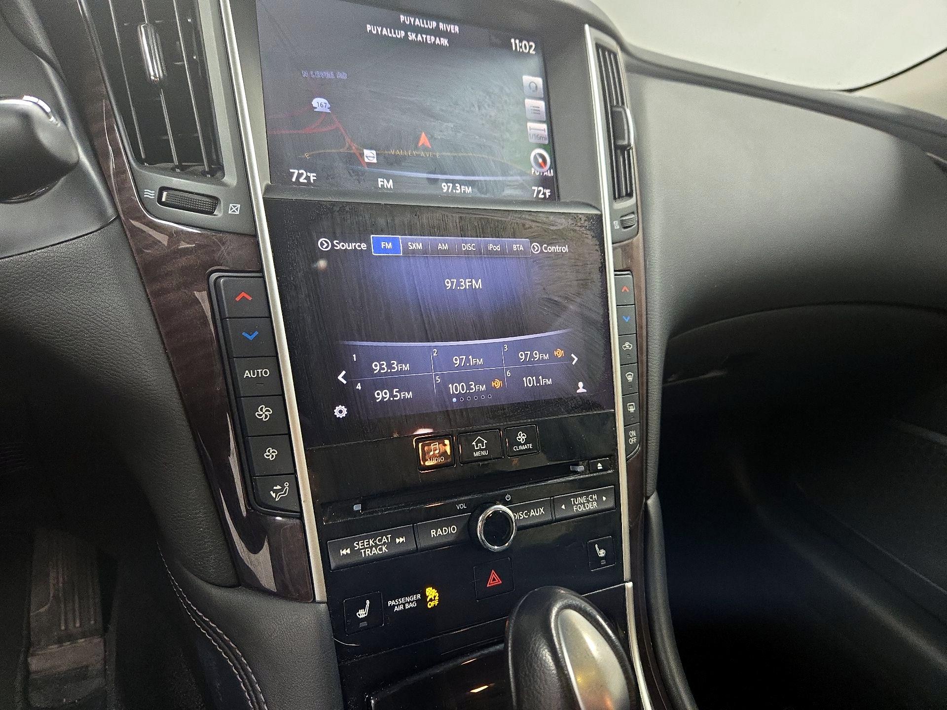 Thumbnail: 2015 INFINITI Q50 - 16
