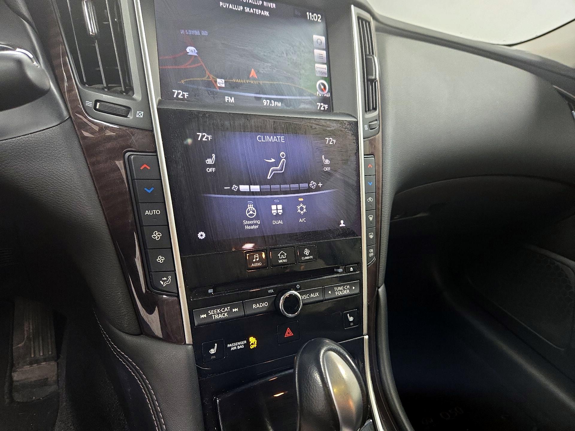 Thumbnail: 2015 INFINITI Q50 - 17