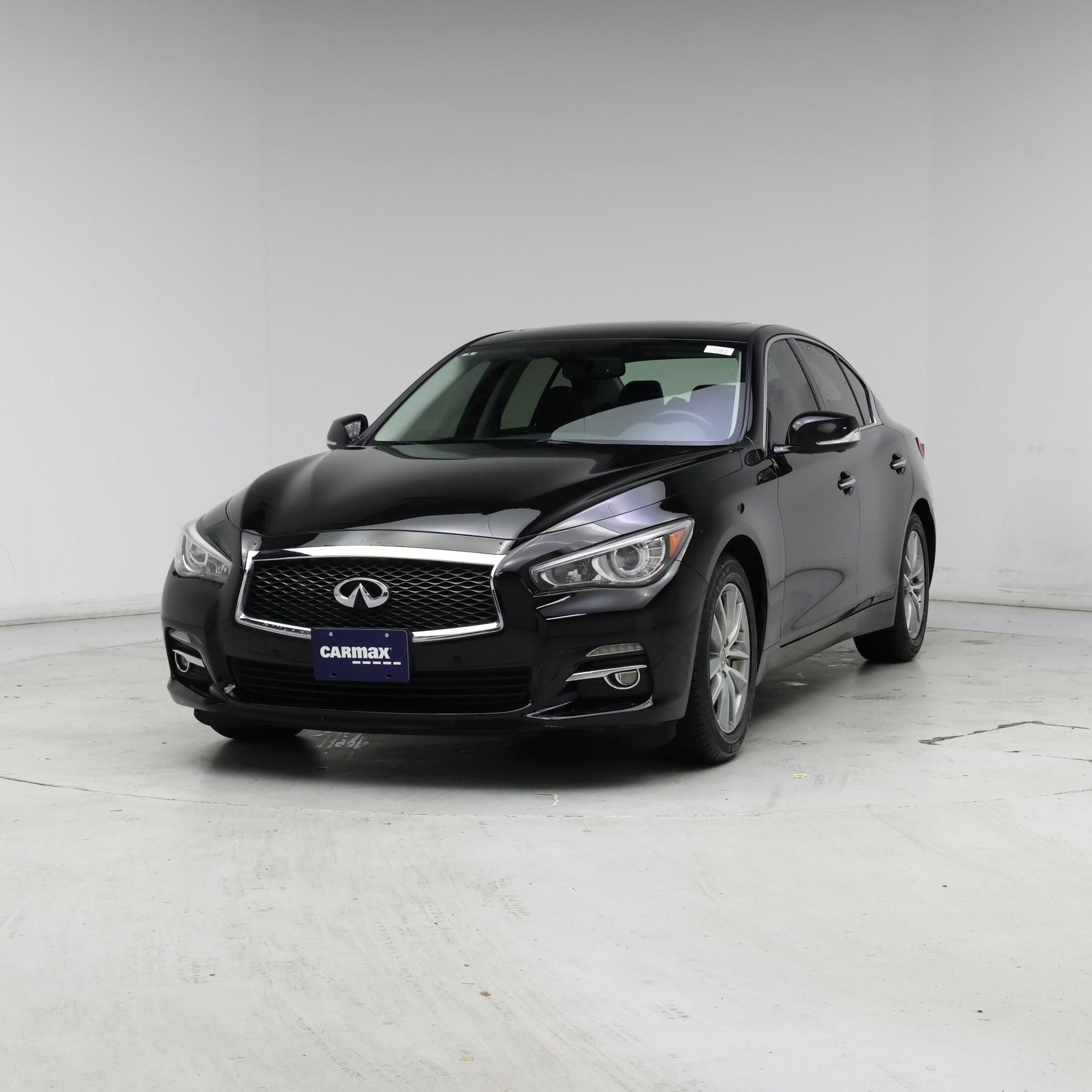 Thumbnail: 2015 INFINITI Q50 - 4