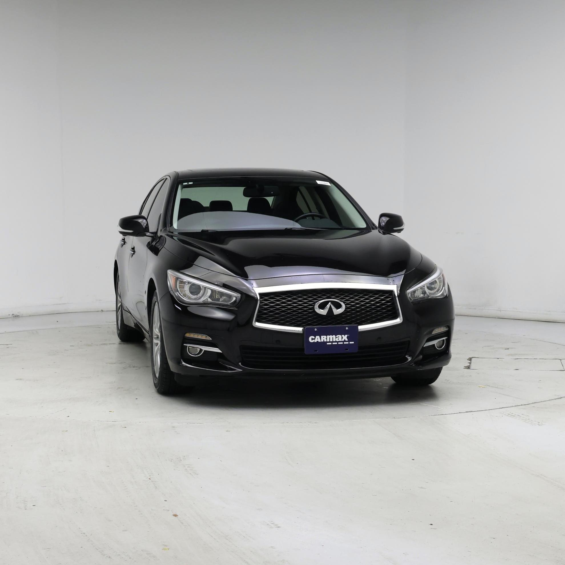 Thumbnail: 2015 INFINITI Q50 - 5