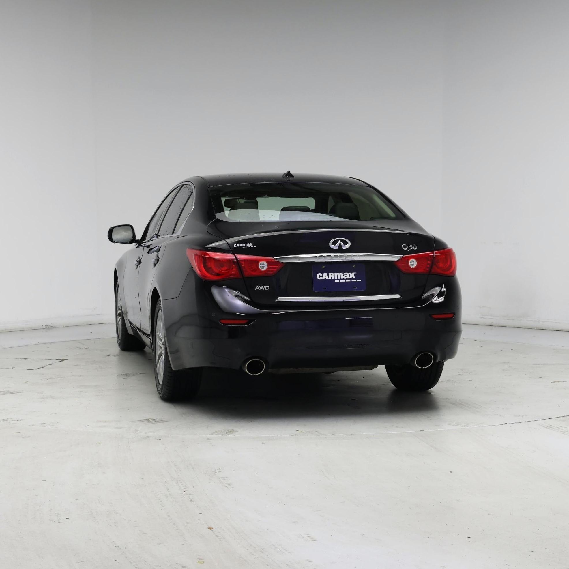 Thumbnail: 2015 INFINITI Q50 - 6