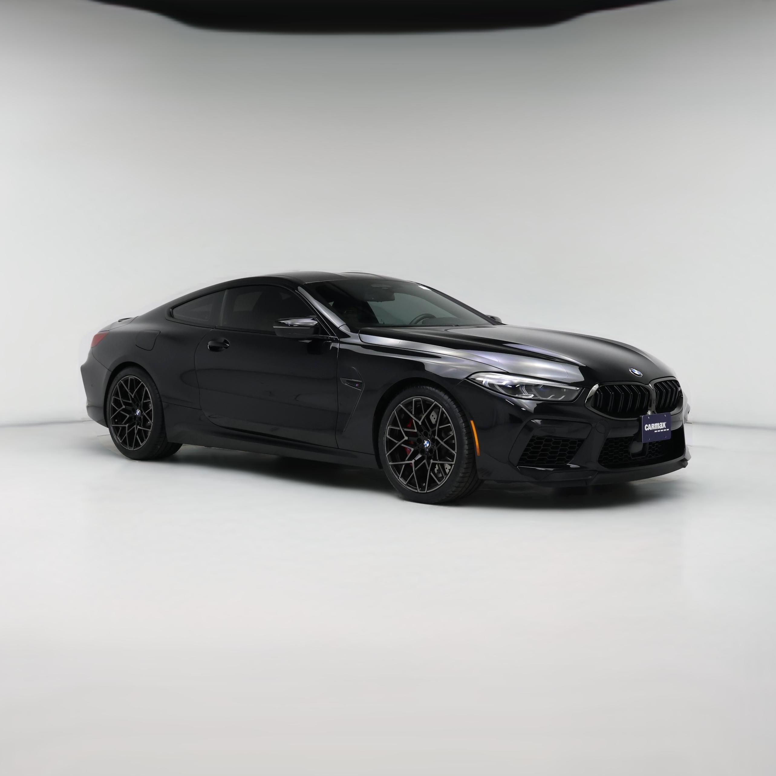 Thumbnail: 2022 BMW M8 - 1