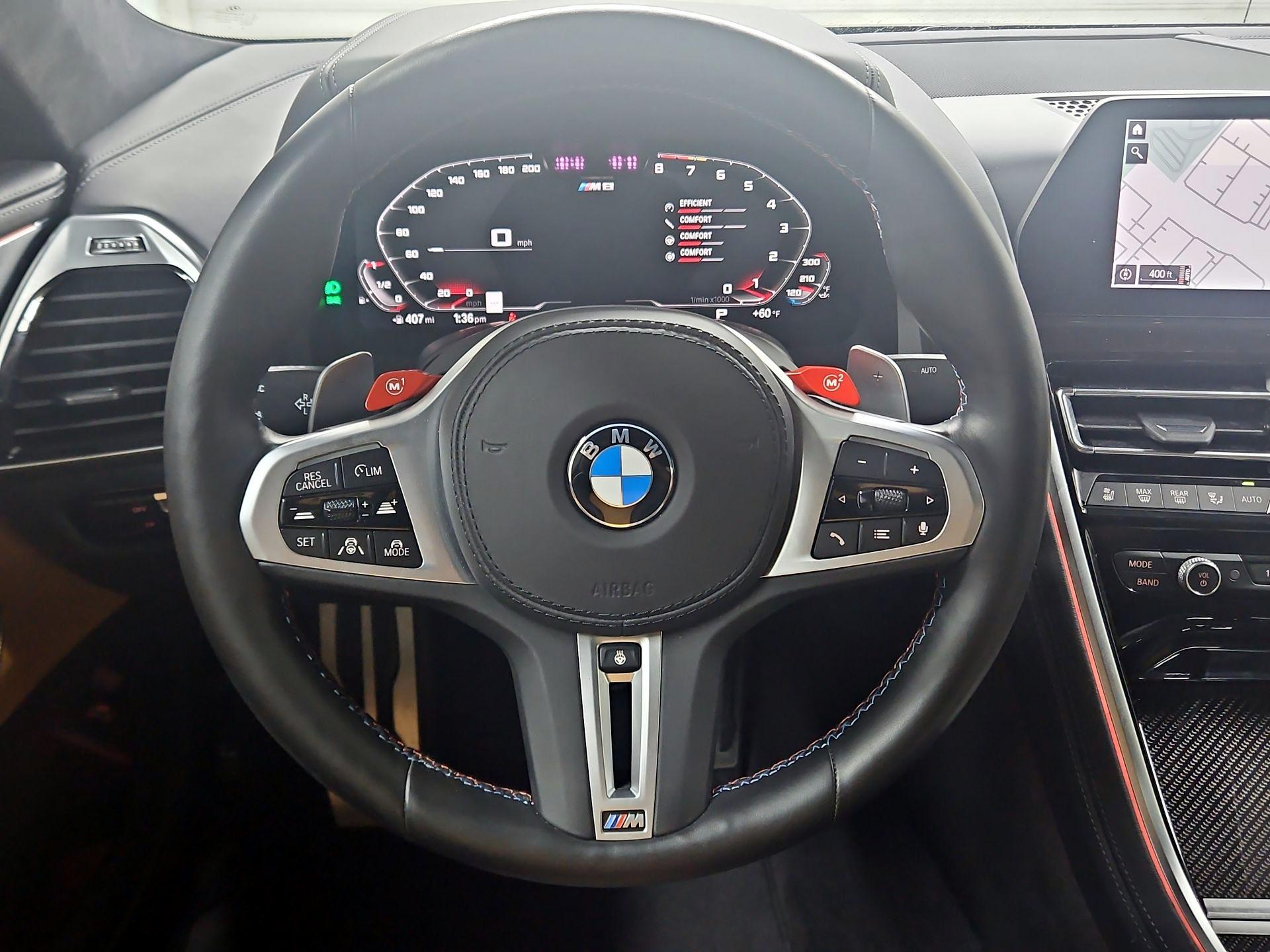 Thumbnail: 2022 BMW M8 - 10
