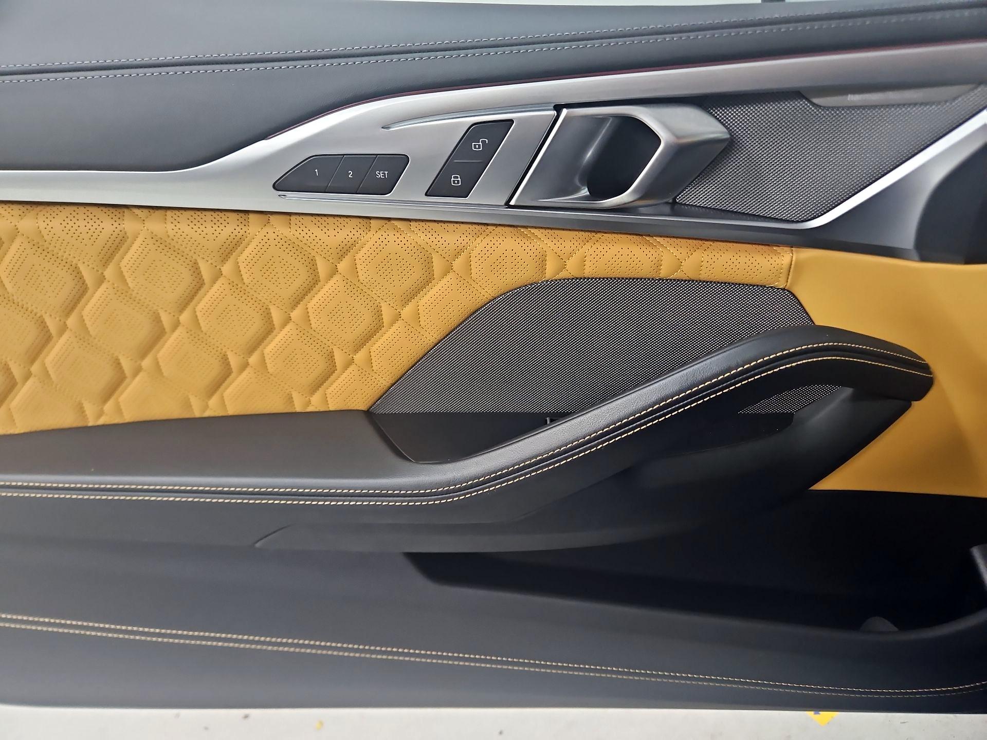 Thumbnail: 2022 BMW M8 - 12