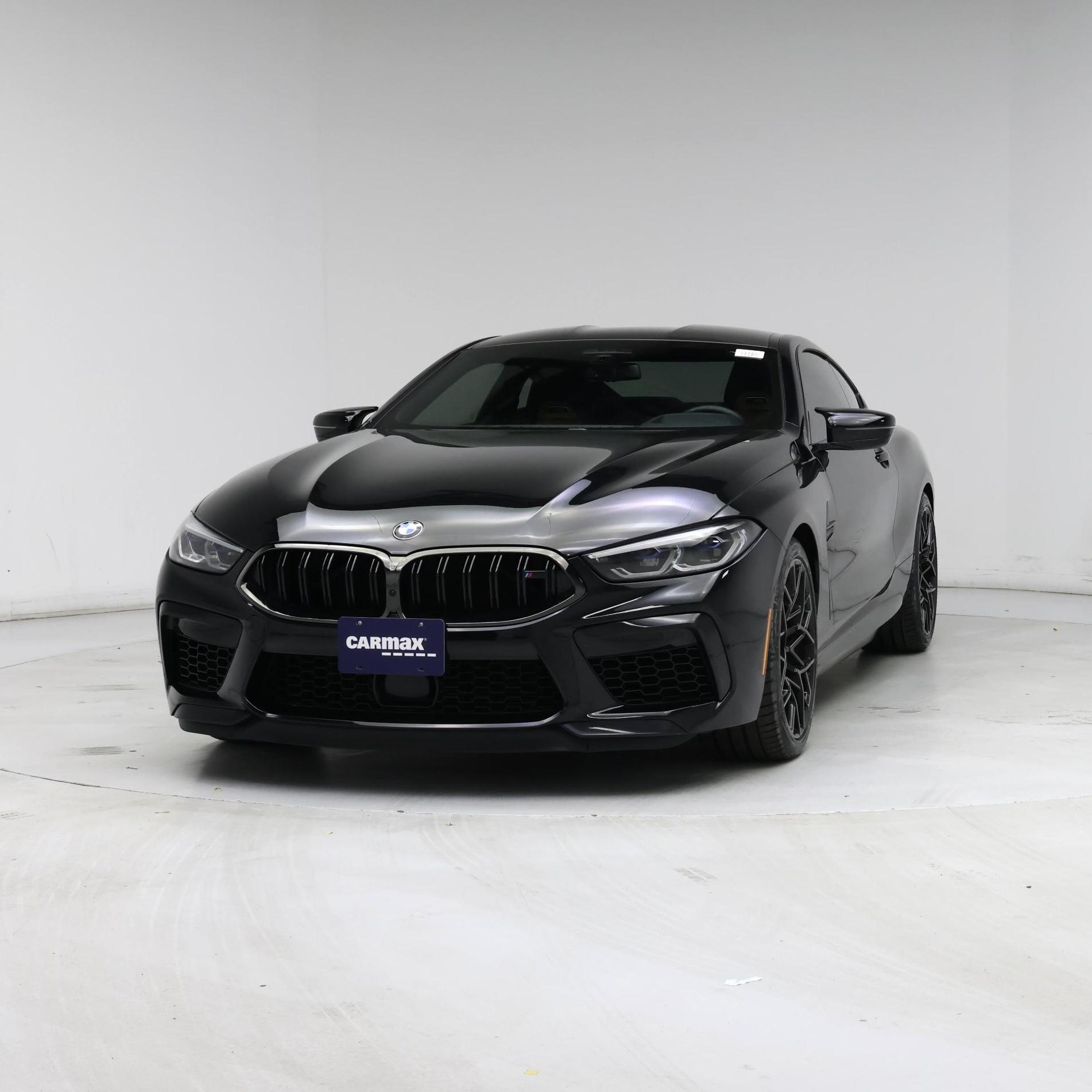 Thumbnail: 2022 BMW M8 - 4