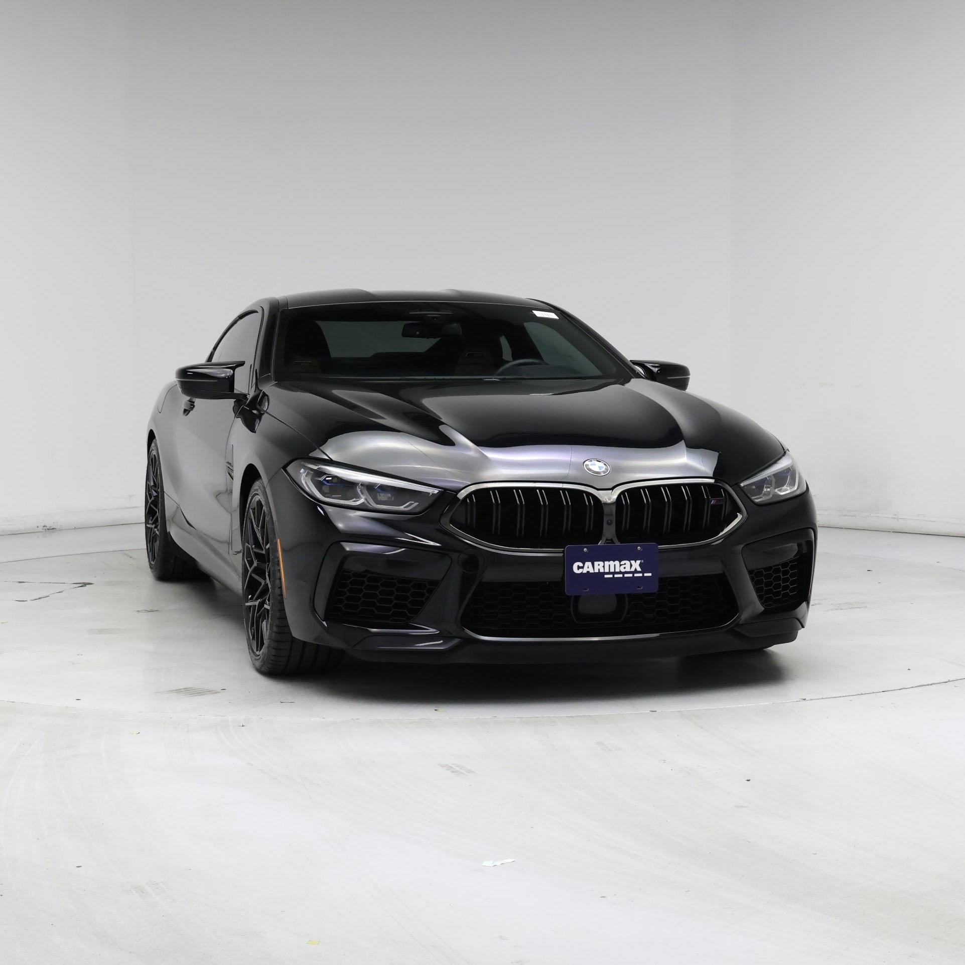 Thumbnail: 2022 BMW M8 - 5