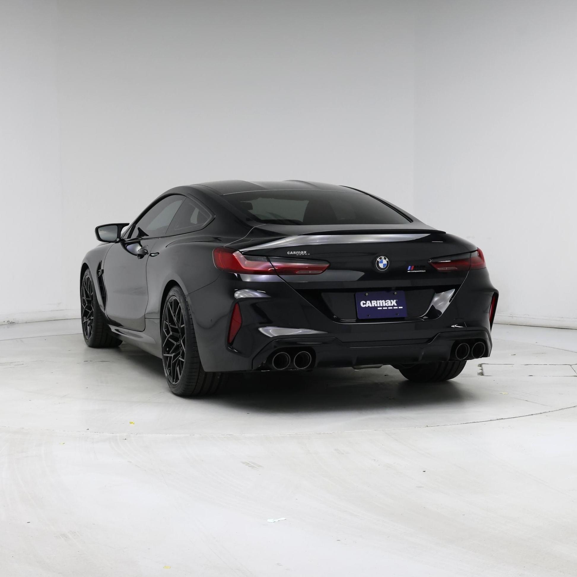 Thumbnail: 2022 BMW M8 - 6