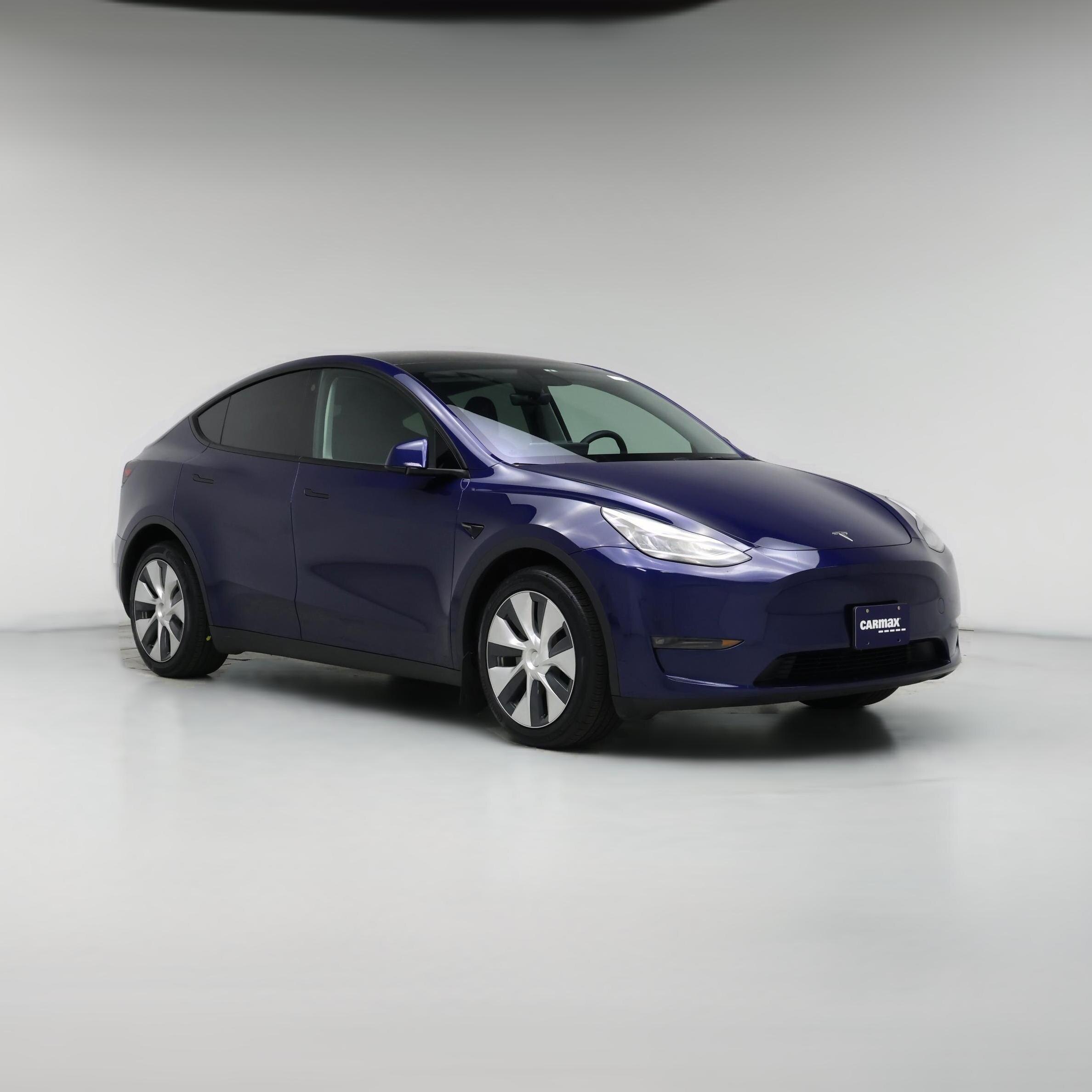 Thumbnail: 2022 Tesla Model Y - 1