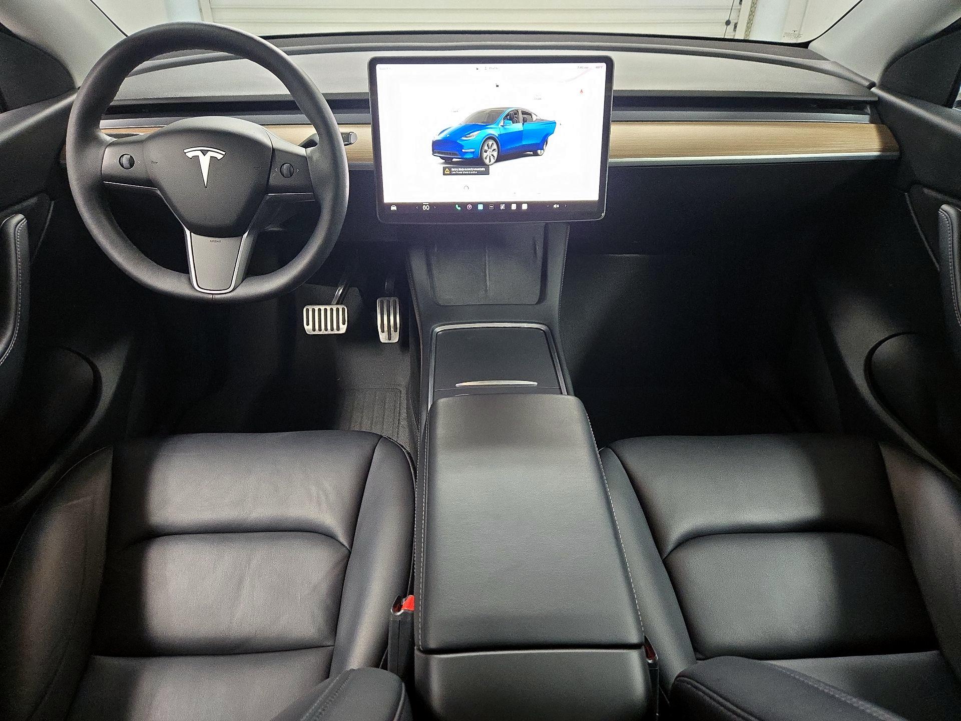 Thumbnail: 2022 Tesla Model Y - 9