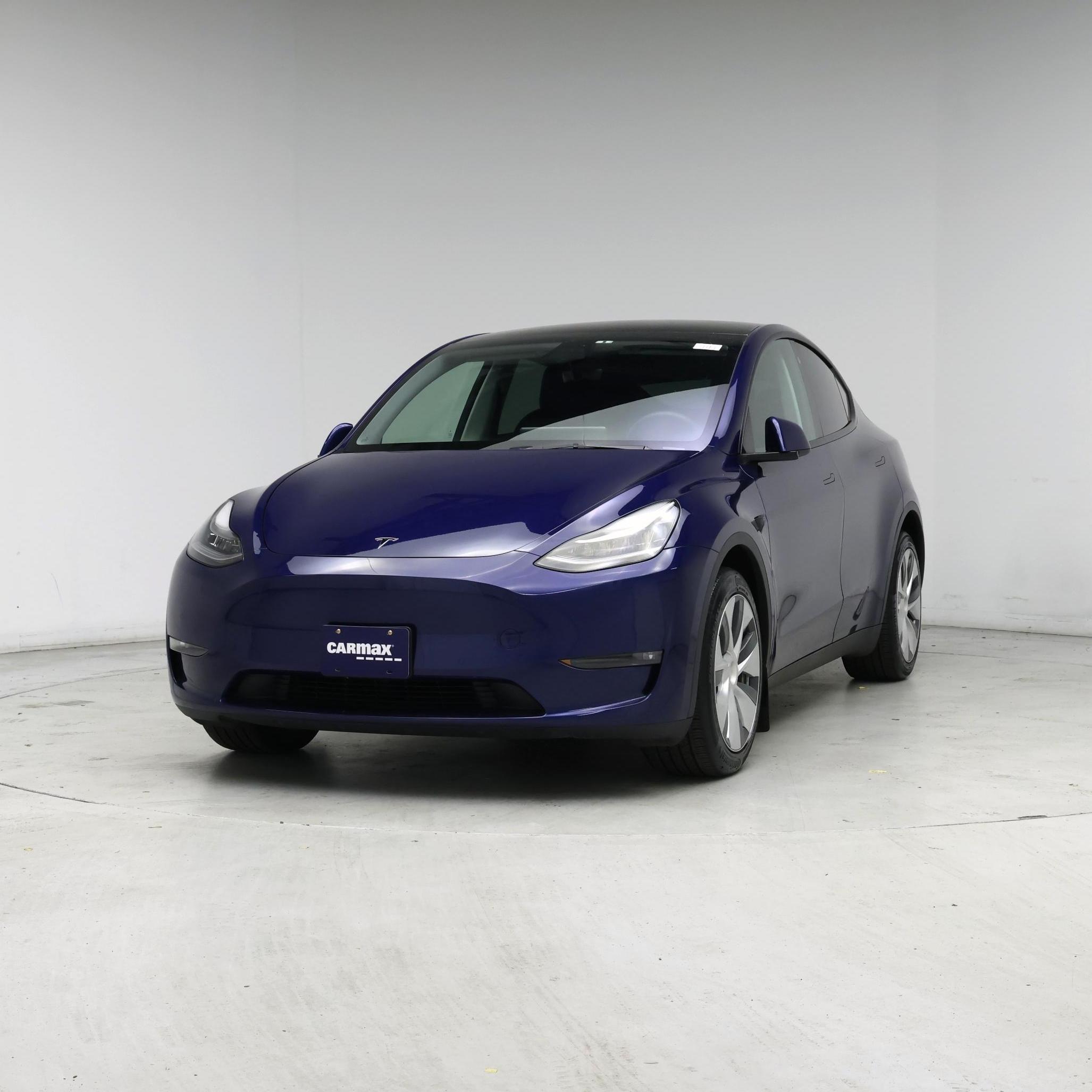 Thumbnail: 2022 Tesla Model Y - 4