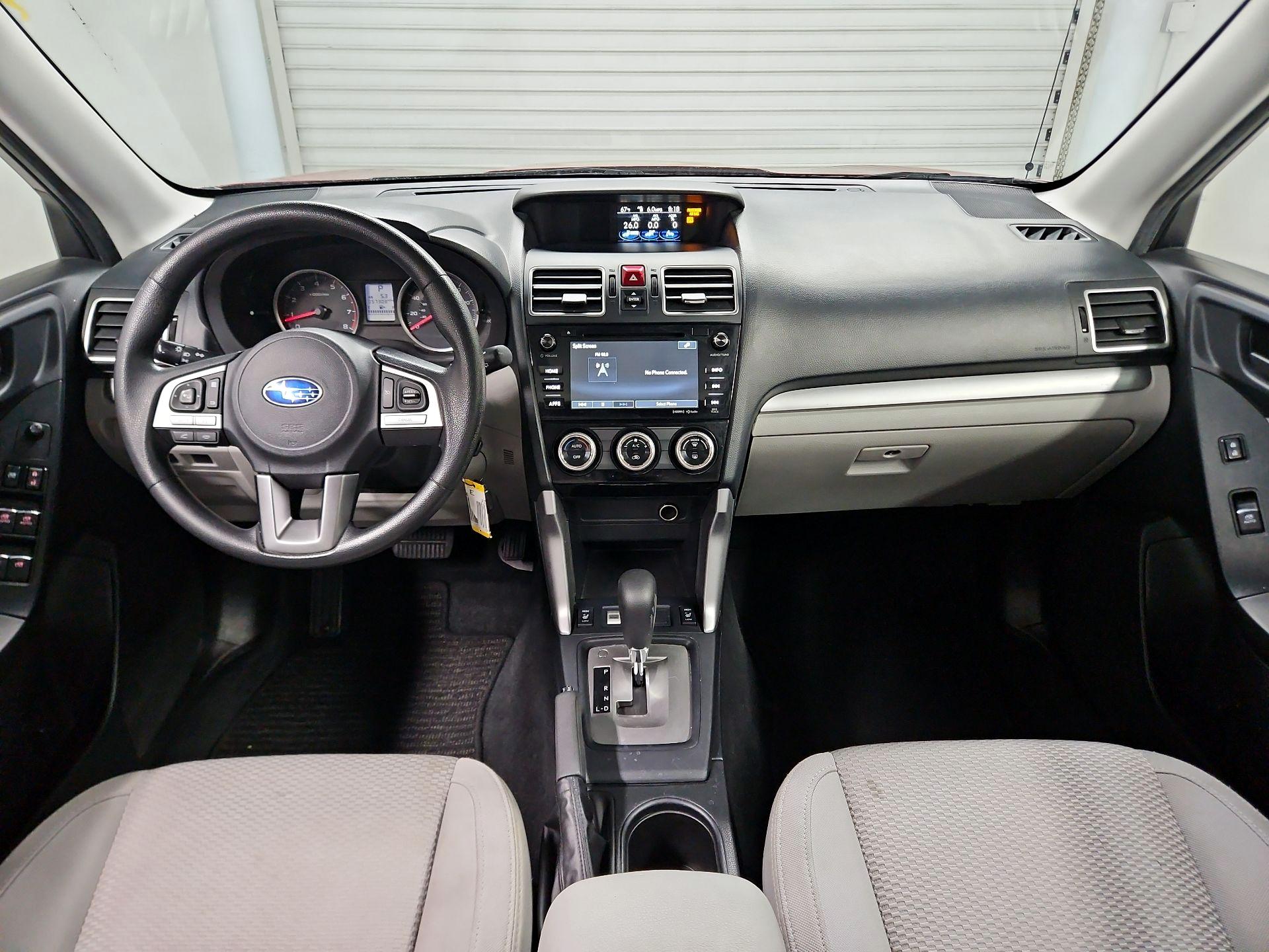 Thumbnail: 2017 Subaru Forester - 9