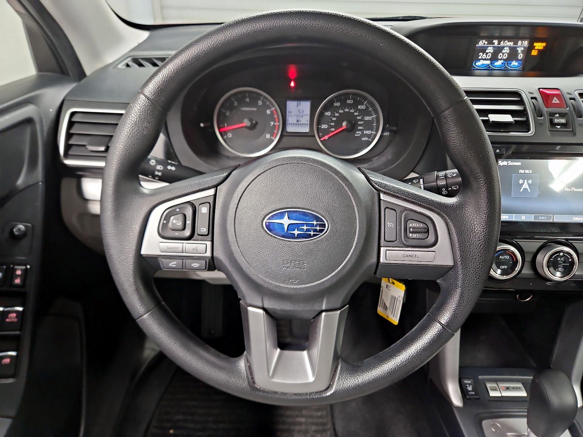 Thumbnail: 2017 Subaru Forester - 10