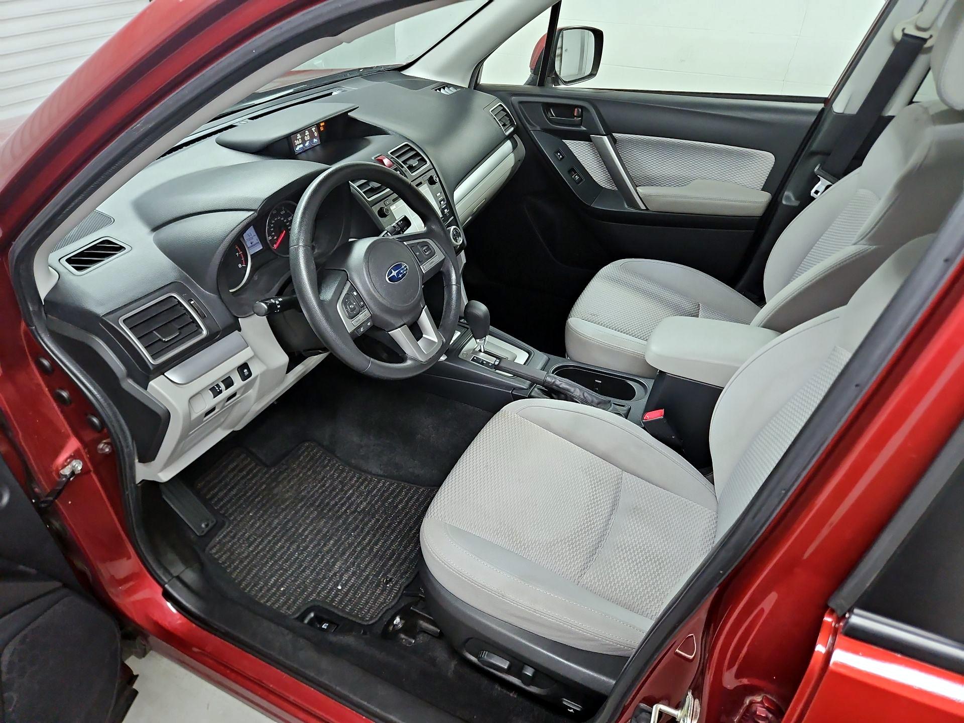 Thumbnail: 2017 Subaru Forester - 11