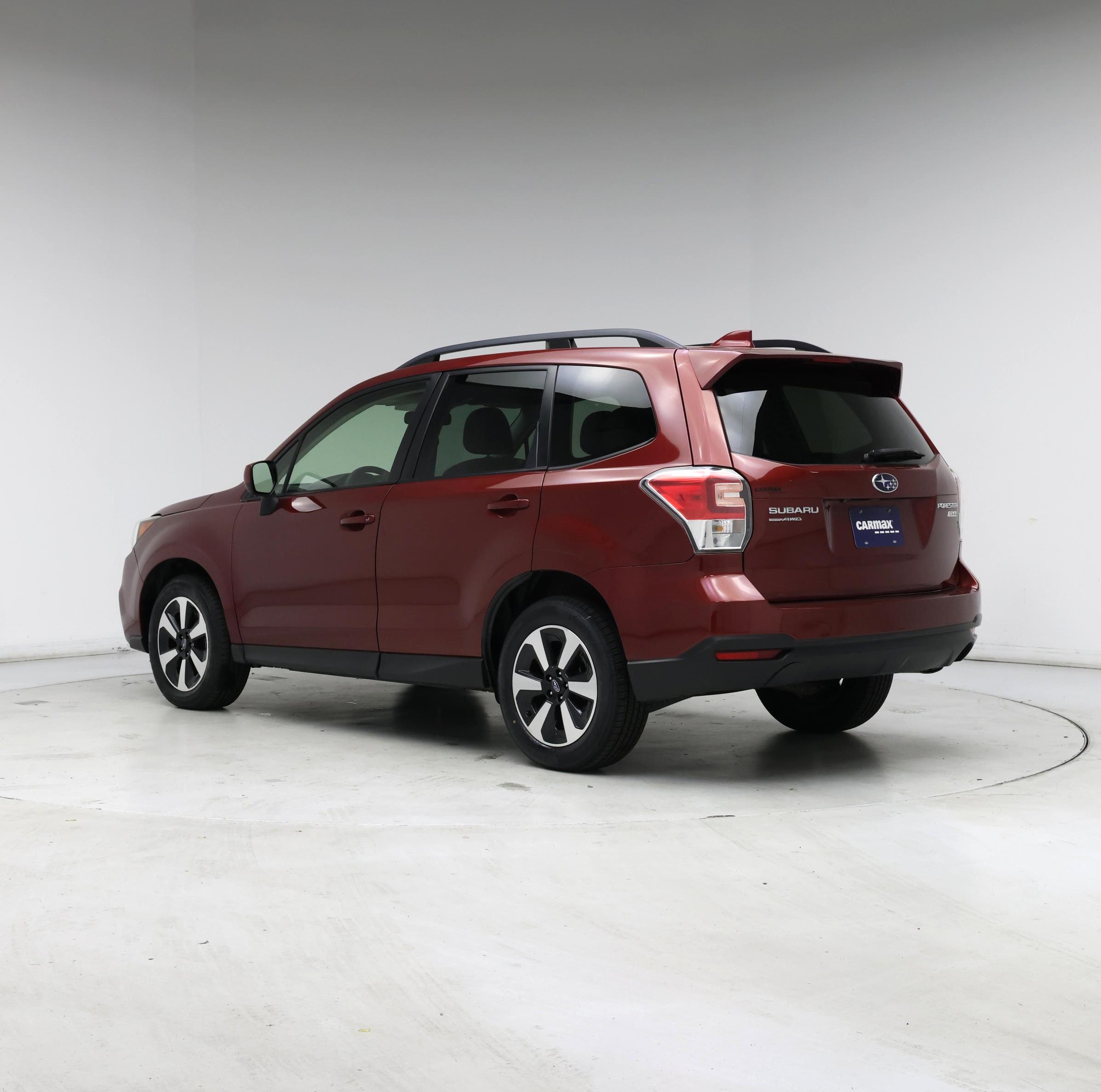 Thumbnail: 2017 Subaru Forester - 2