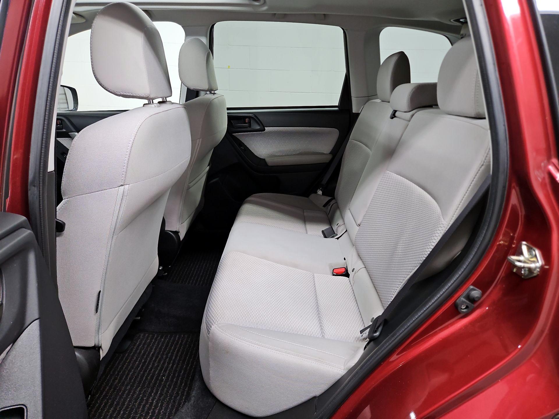 Thumbnail: 2017 Subaru Forester - 20