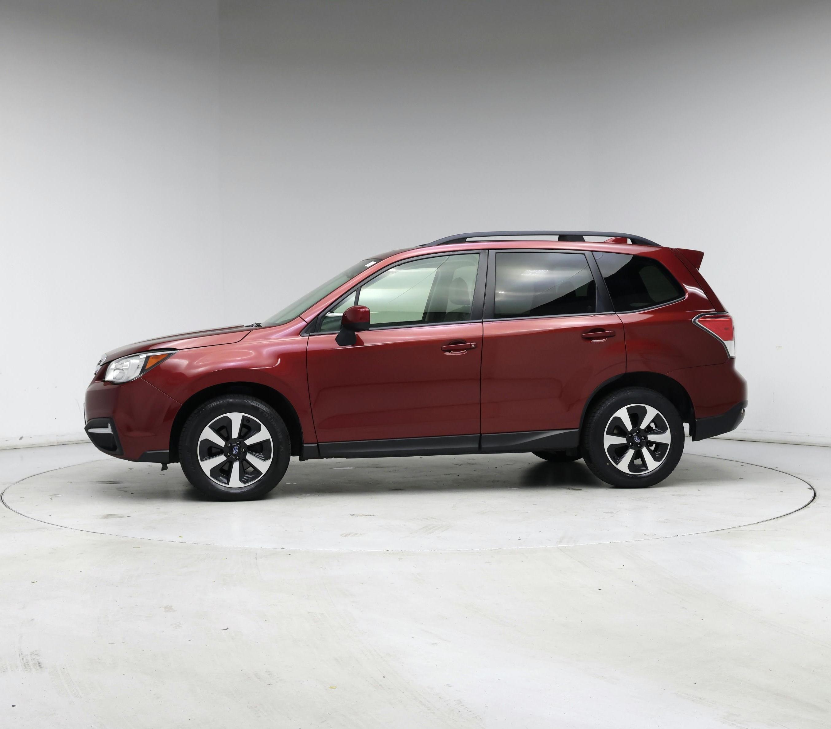 Thumbnail: 2017 Subaru Forester - 3
