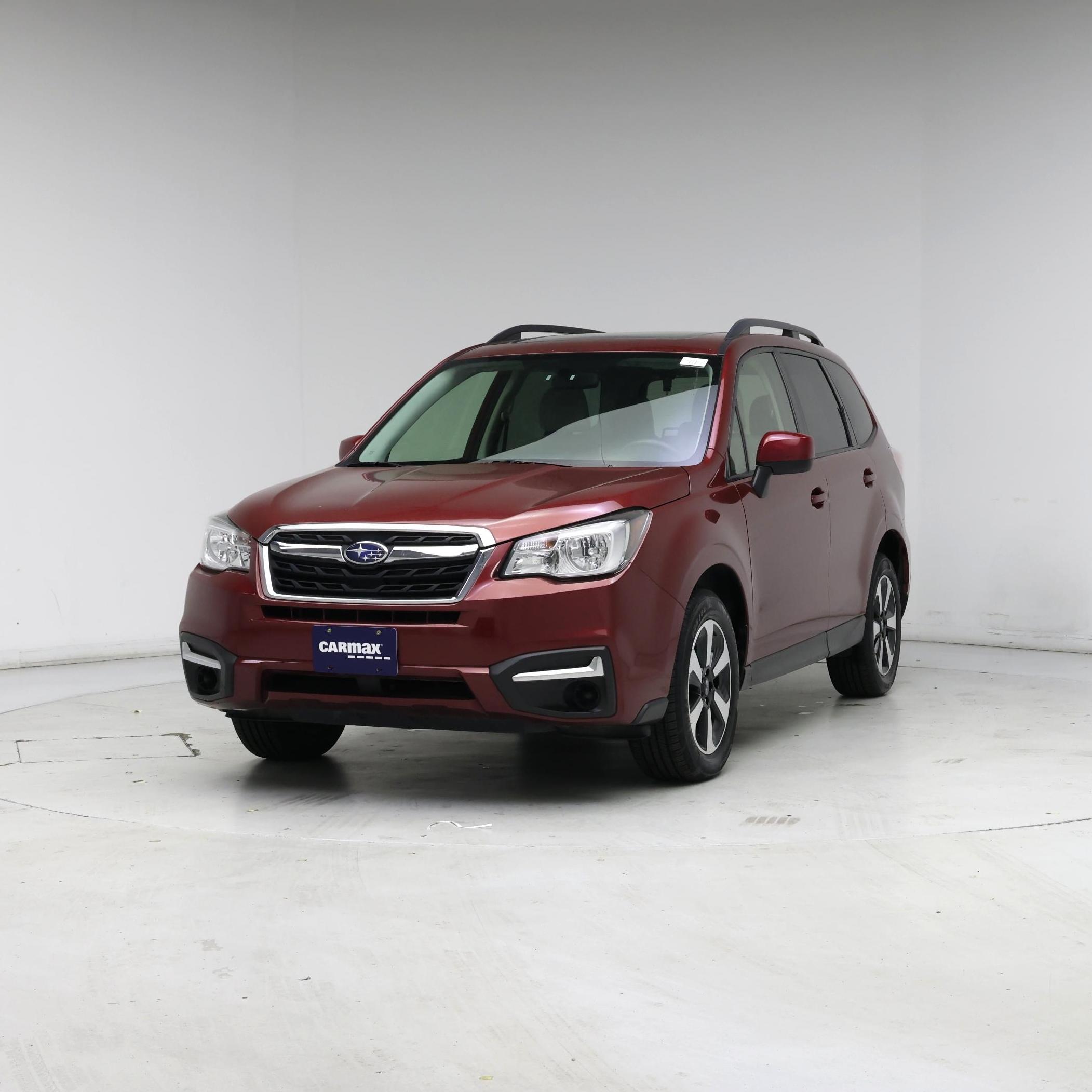 Thumbnail: 2017 Subaru Forester - 4