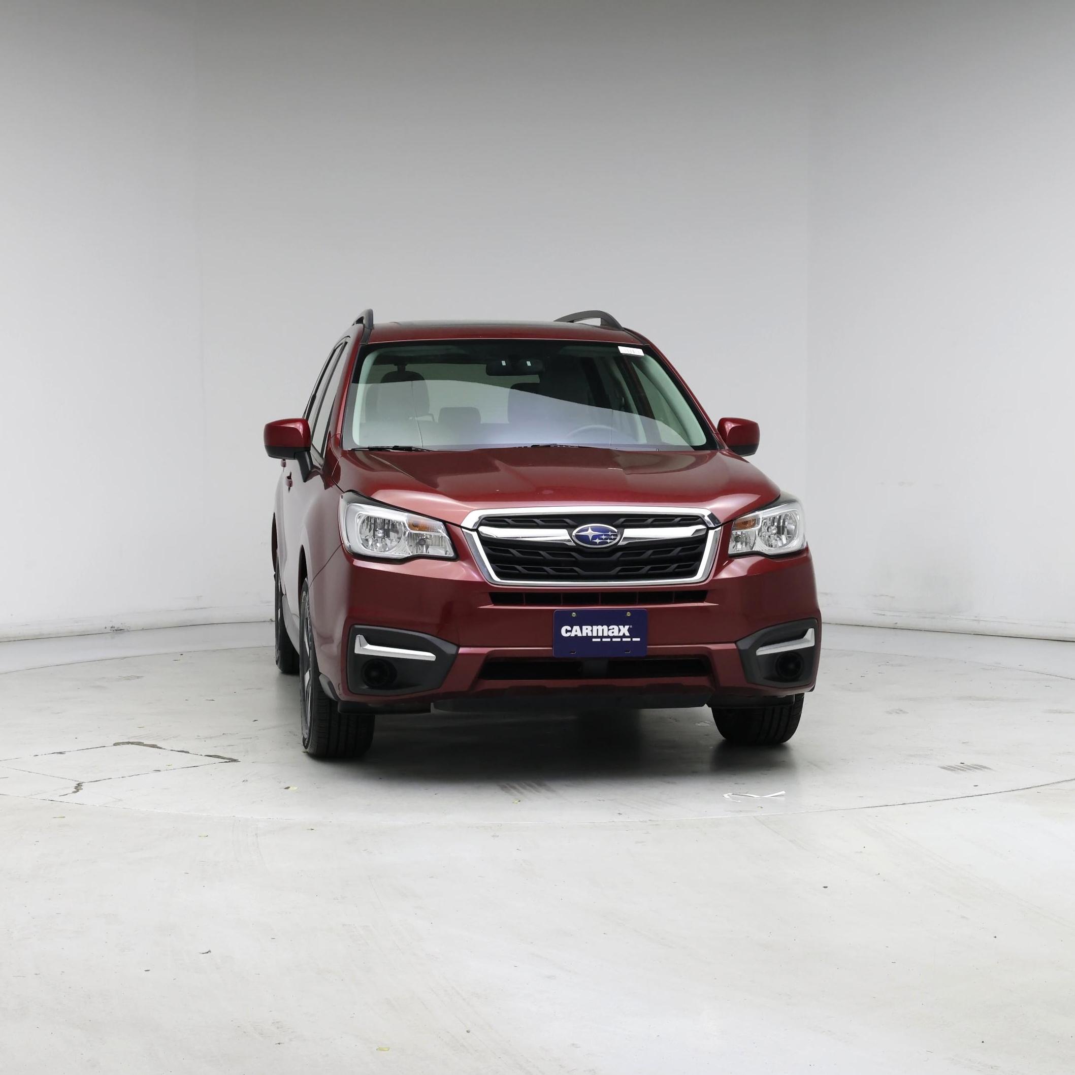 Thumbnail: 2017 Subaru Forester - 5