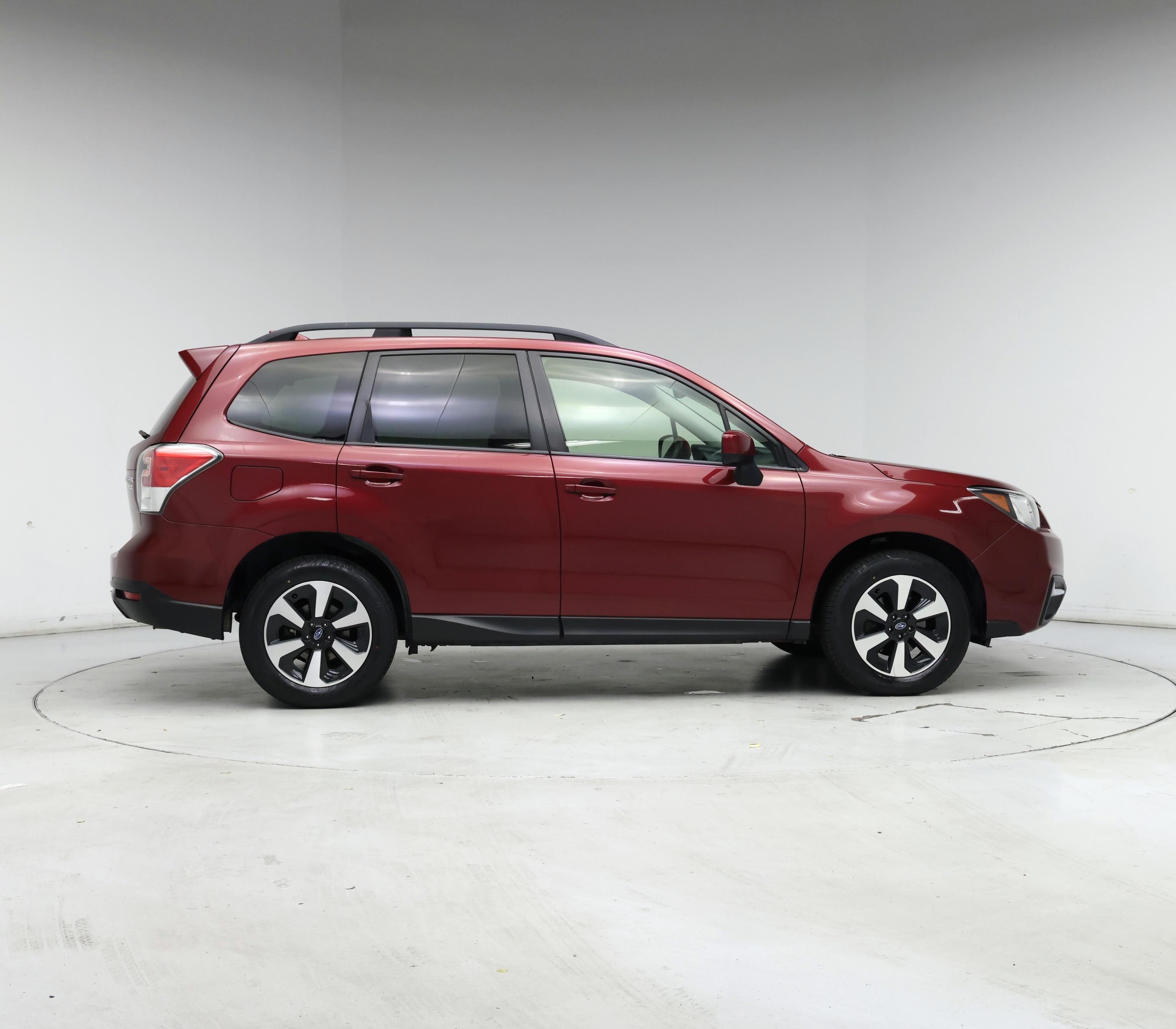 Thumbnail: 2017 Subaru Forester - 7