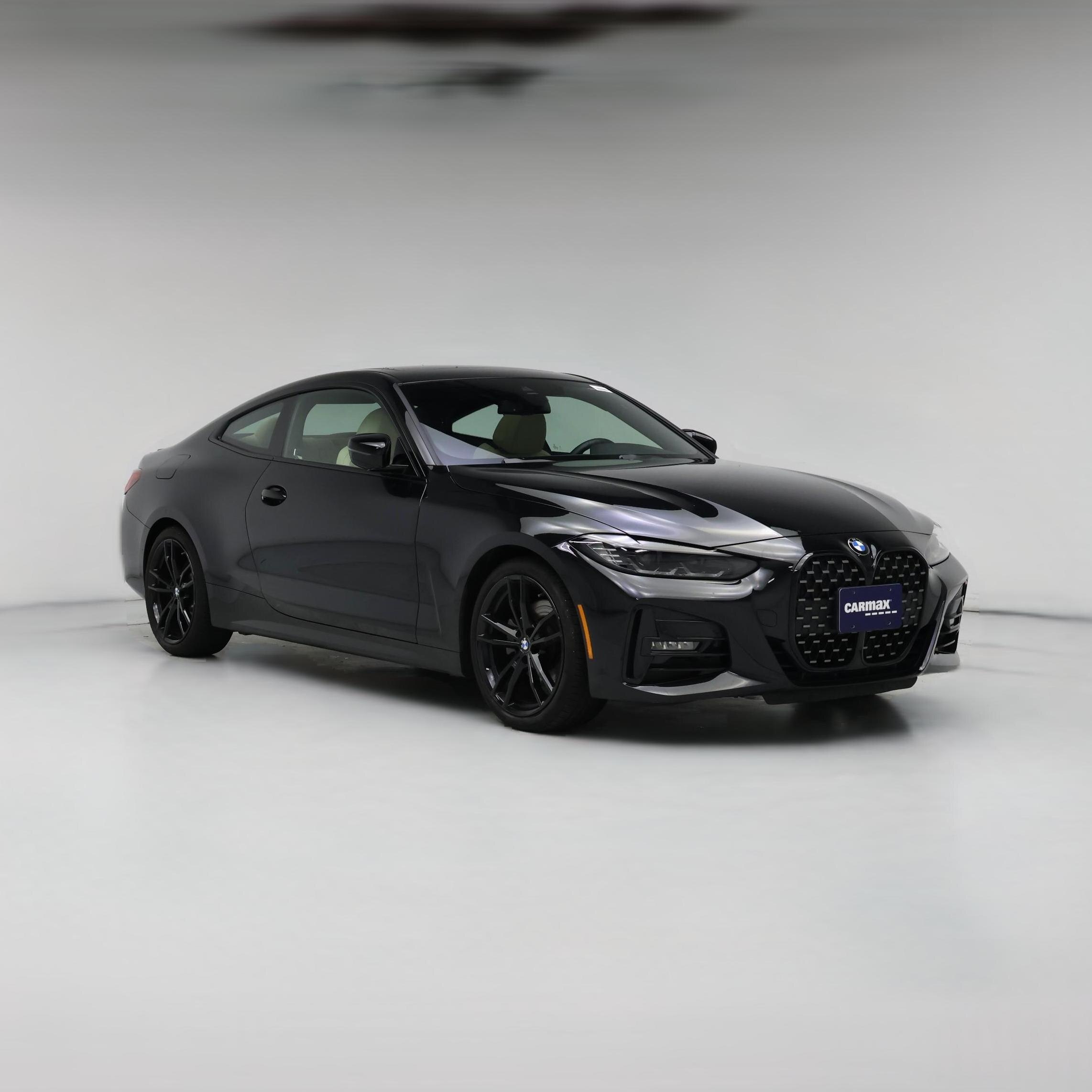 Thumbnail: 2022 BMW 4 Series - 1