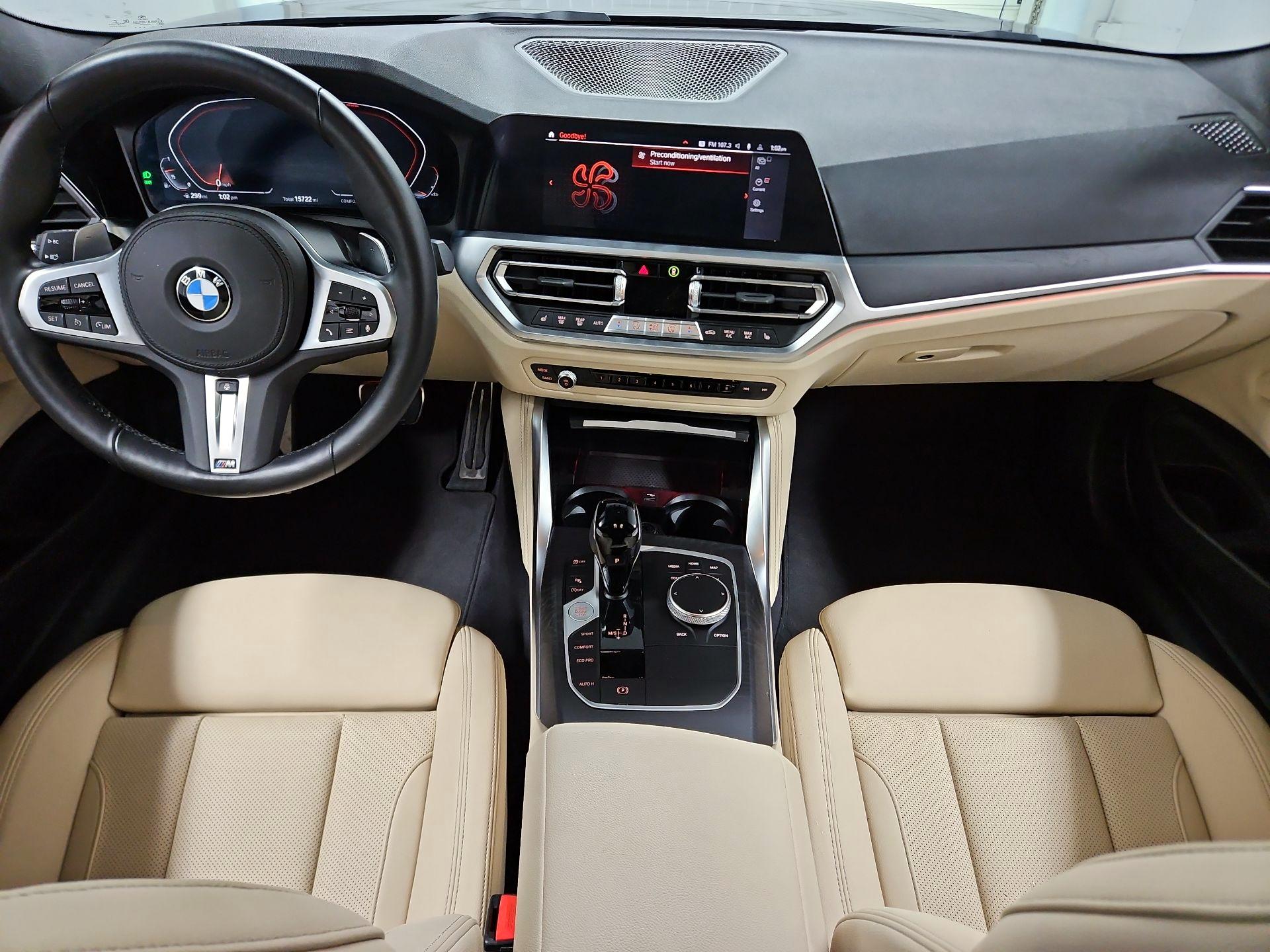 Thumbnail: 2022 BMW 4 Series - 9