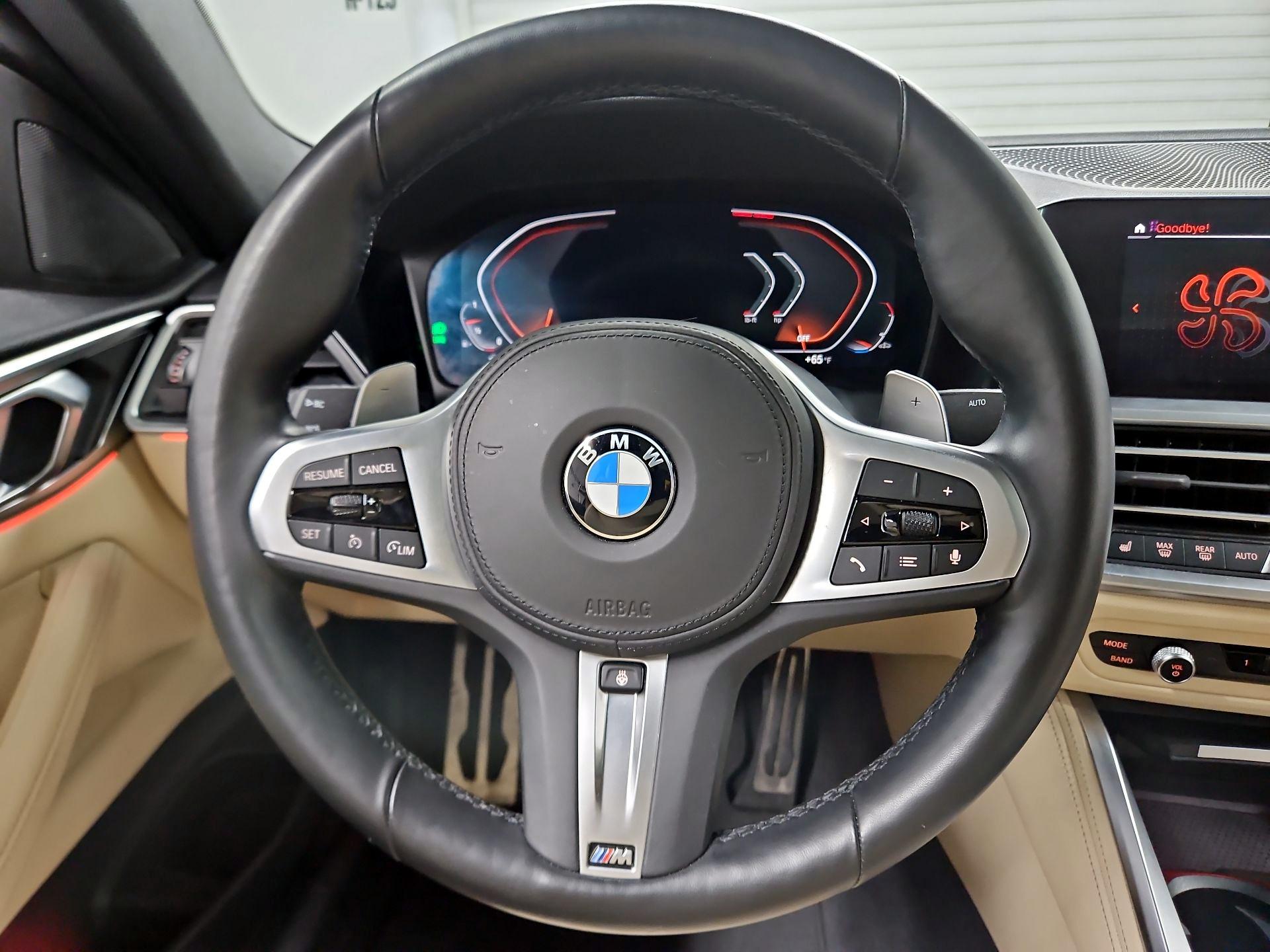 Thumbnail: 2022 BMW 4 Series - 10