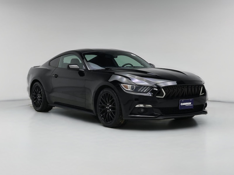 2015 Ford Mustang  -
                  Puyallup, WA