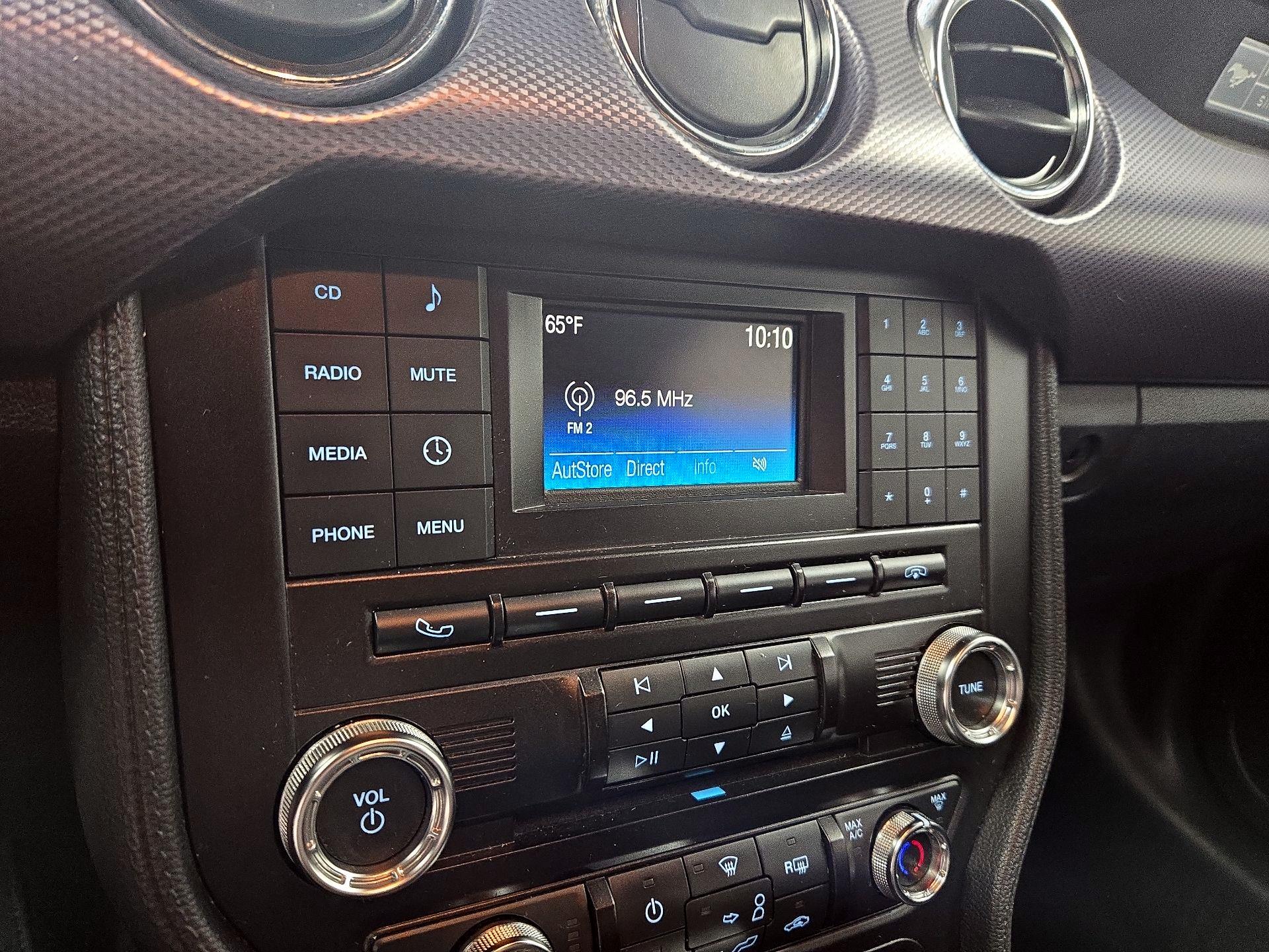 Thumbnail: 2015 Ford Mustang - 15