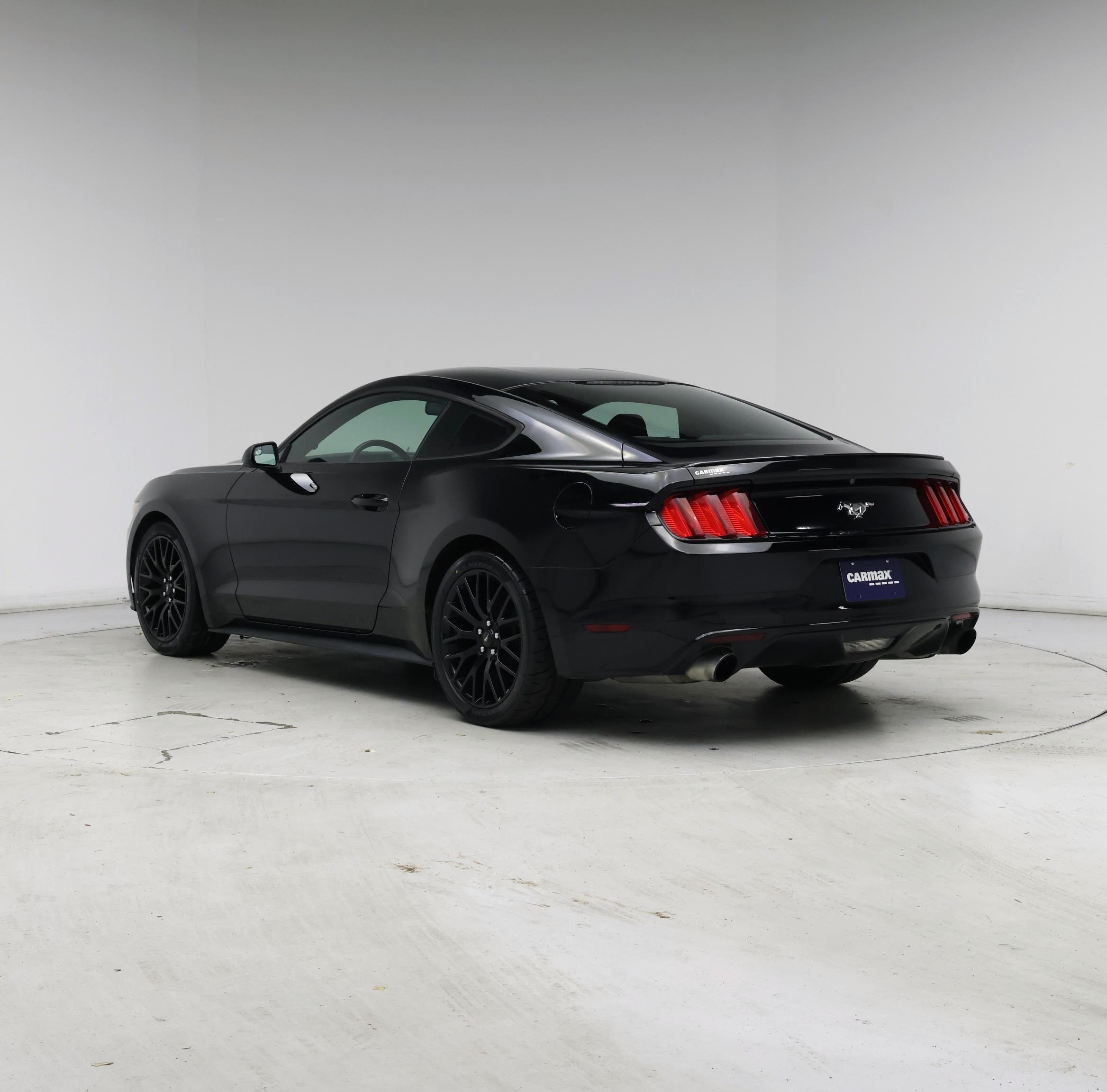 Thumbnail: 2015 Ford Mustang - 2