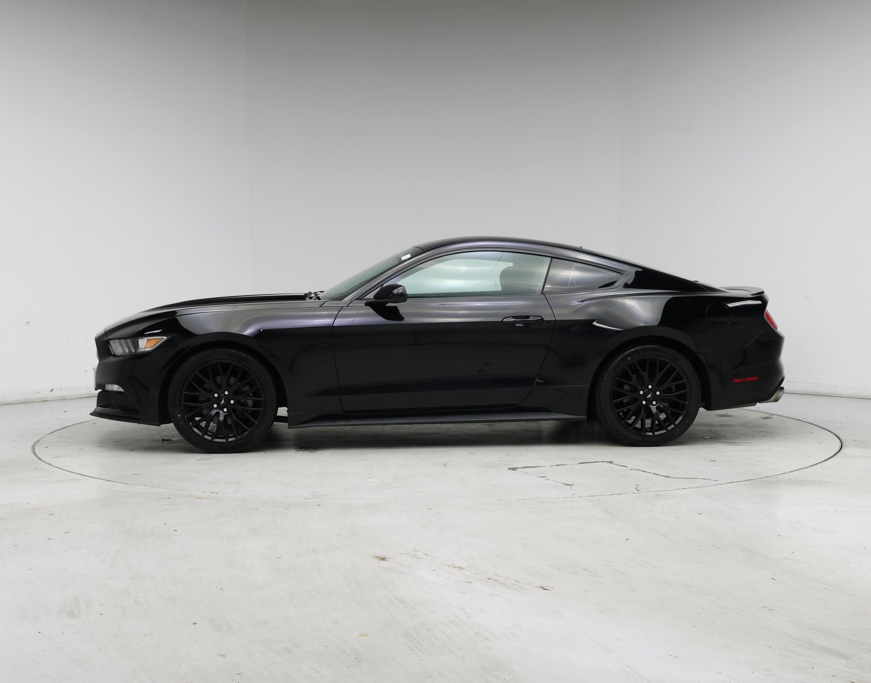 Thumbnail: 2015 Ford Mustang - 3
