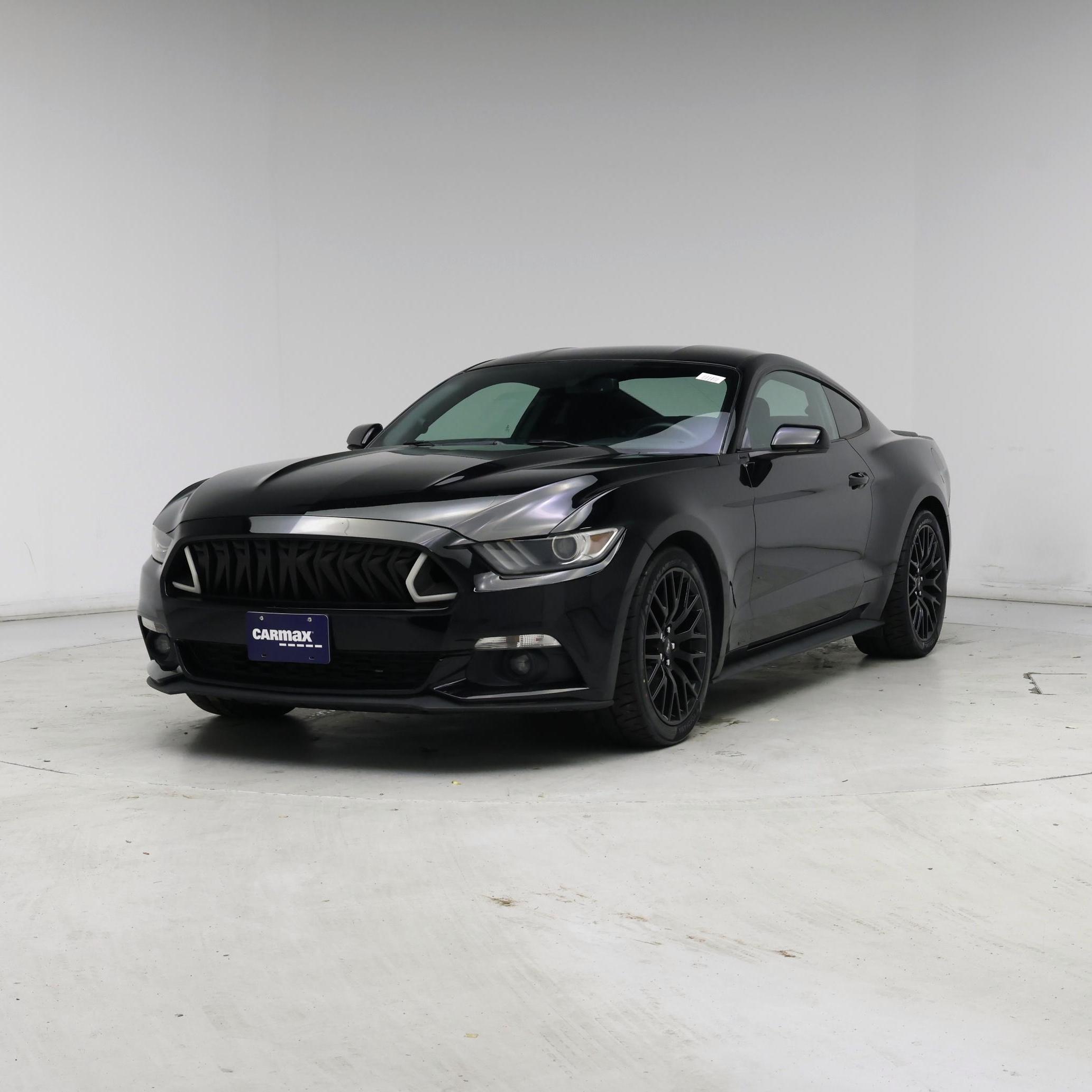 Thumbnail: 2015 Ford Mustang - 4