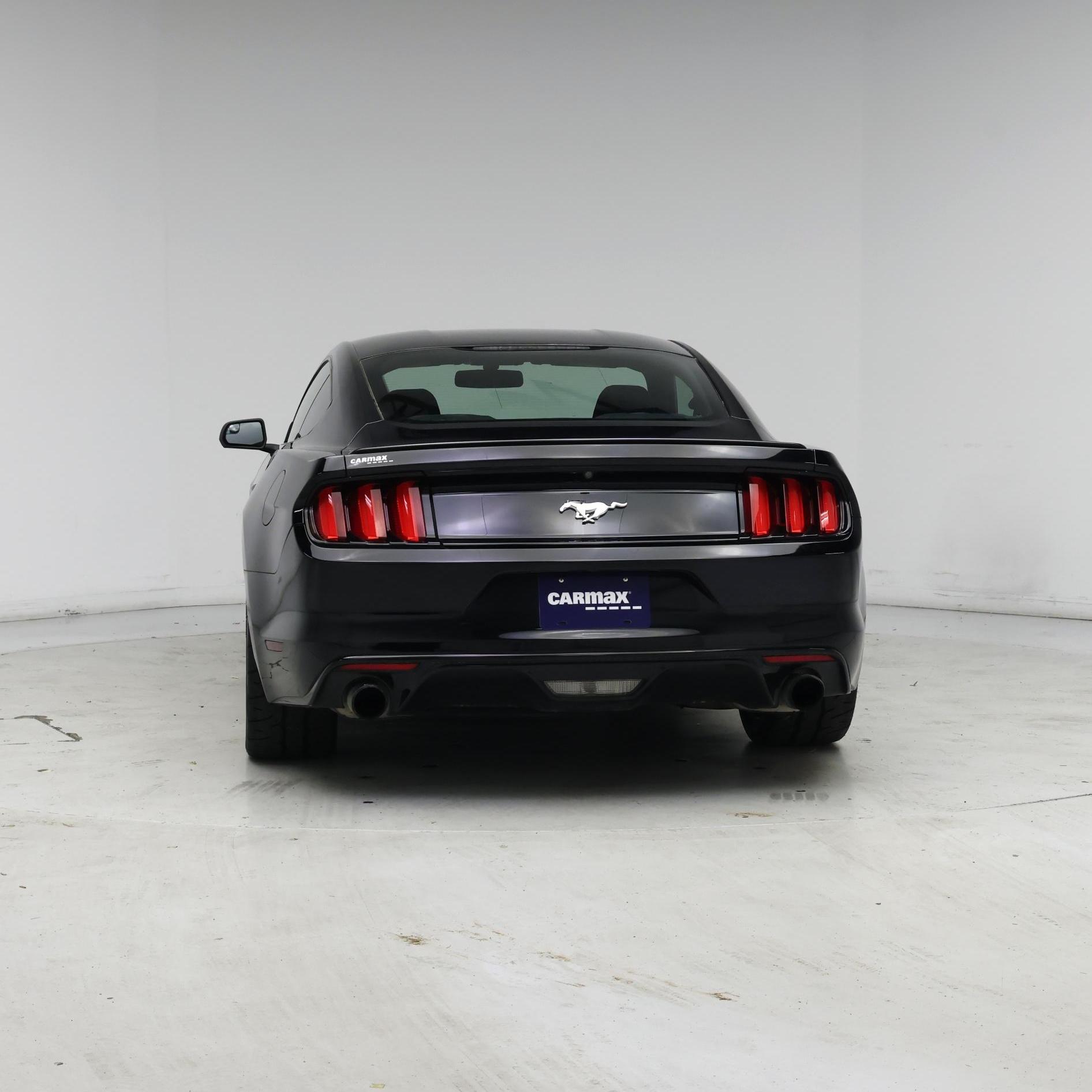 Thumbnail: 2015 Ford Mustang - 6