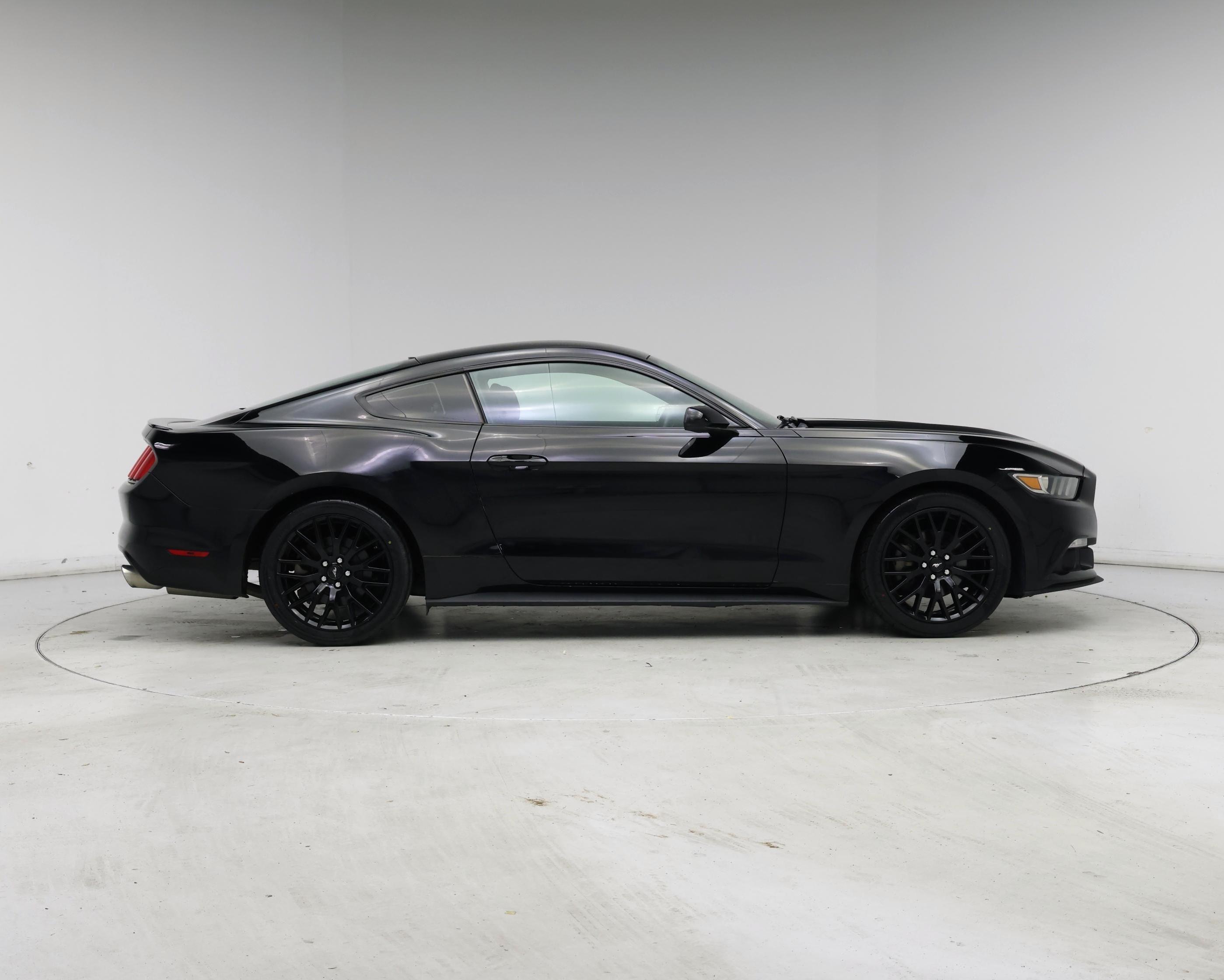 Thumbnail: 2015 Ford Mustang - 7