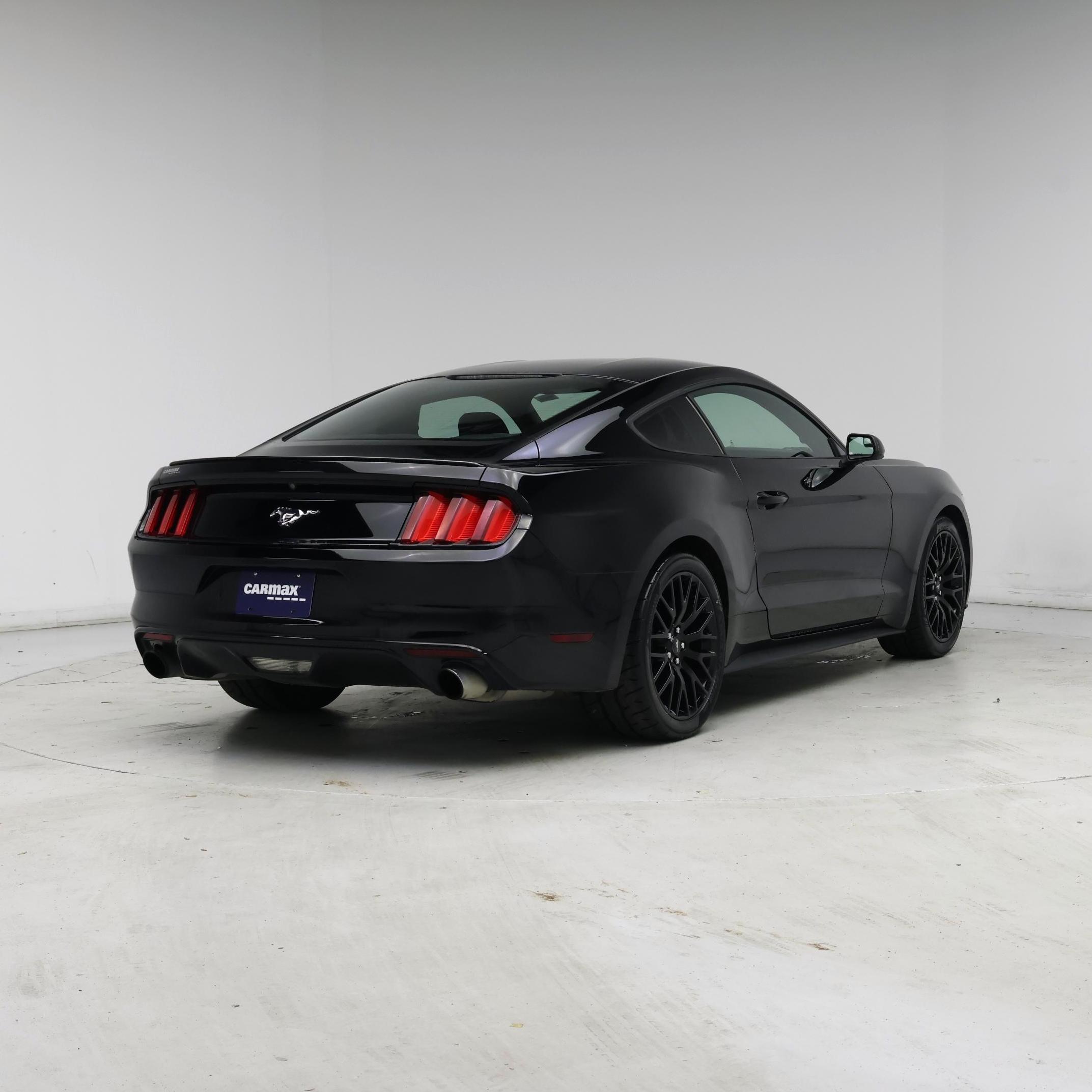 Thumbnail: 2015 Ford Mustang - 8